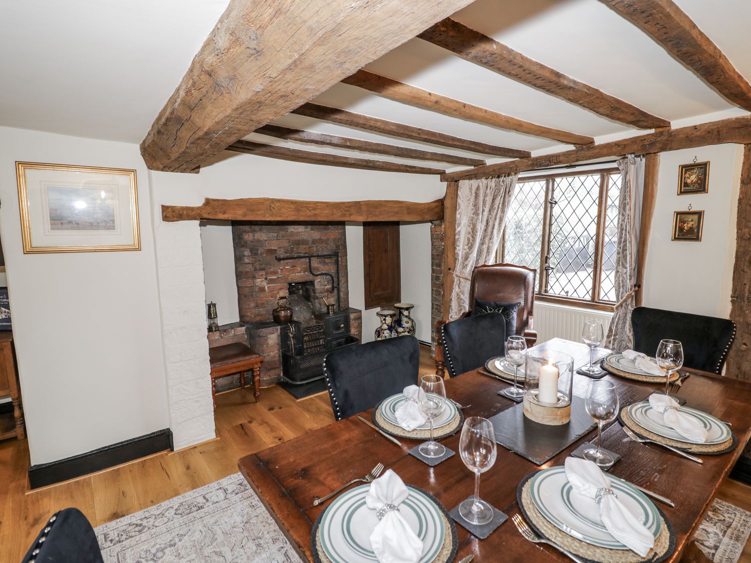 Weston Cottage, Welford-On-Avon