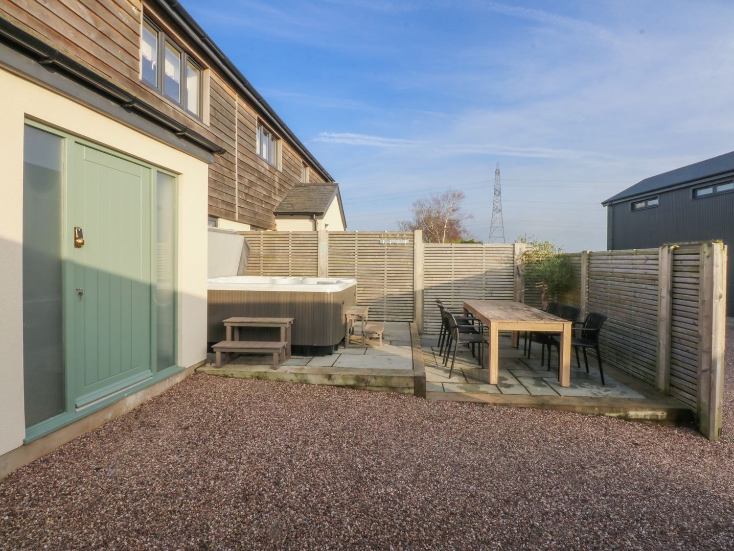 Bell House, Llanfechell