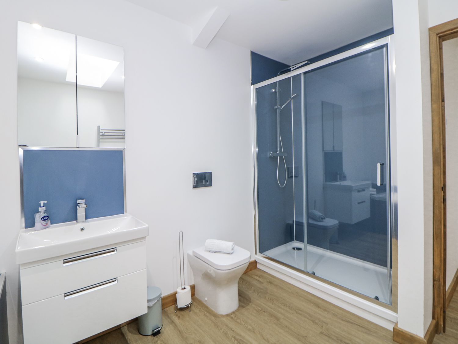 Courtyard View, Ashbourne