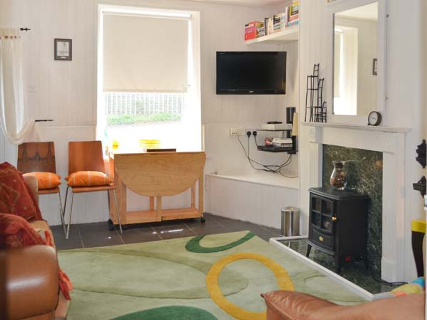 Bridge Cottage, Northumbria