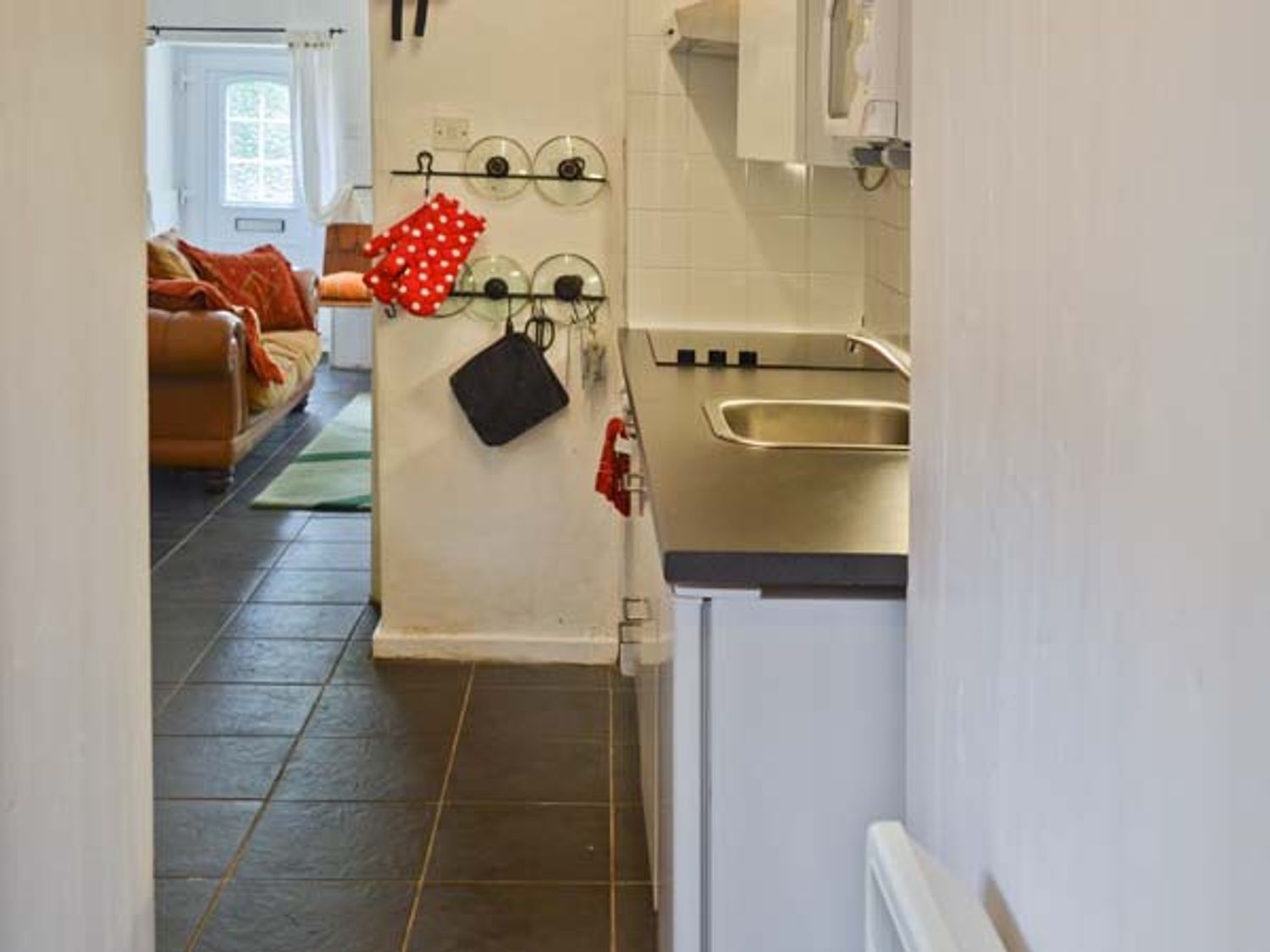 Bridge Cottage, Northumbria