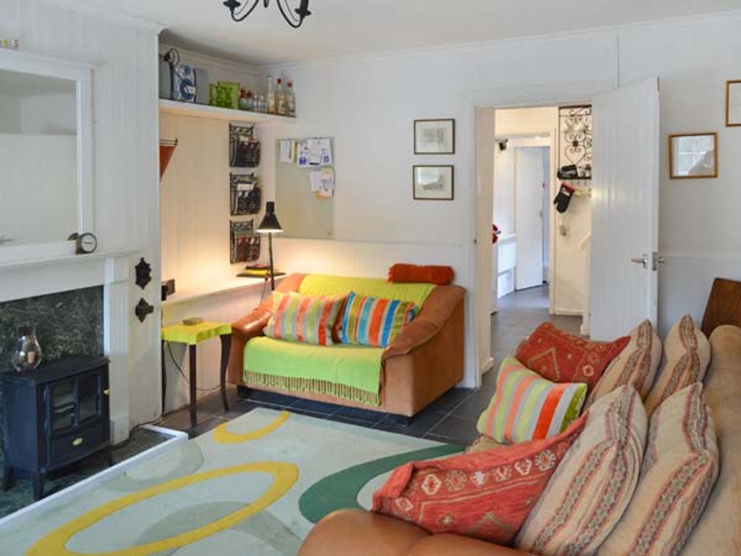 Bridge Cottage, Northumbria