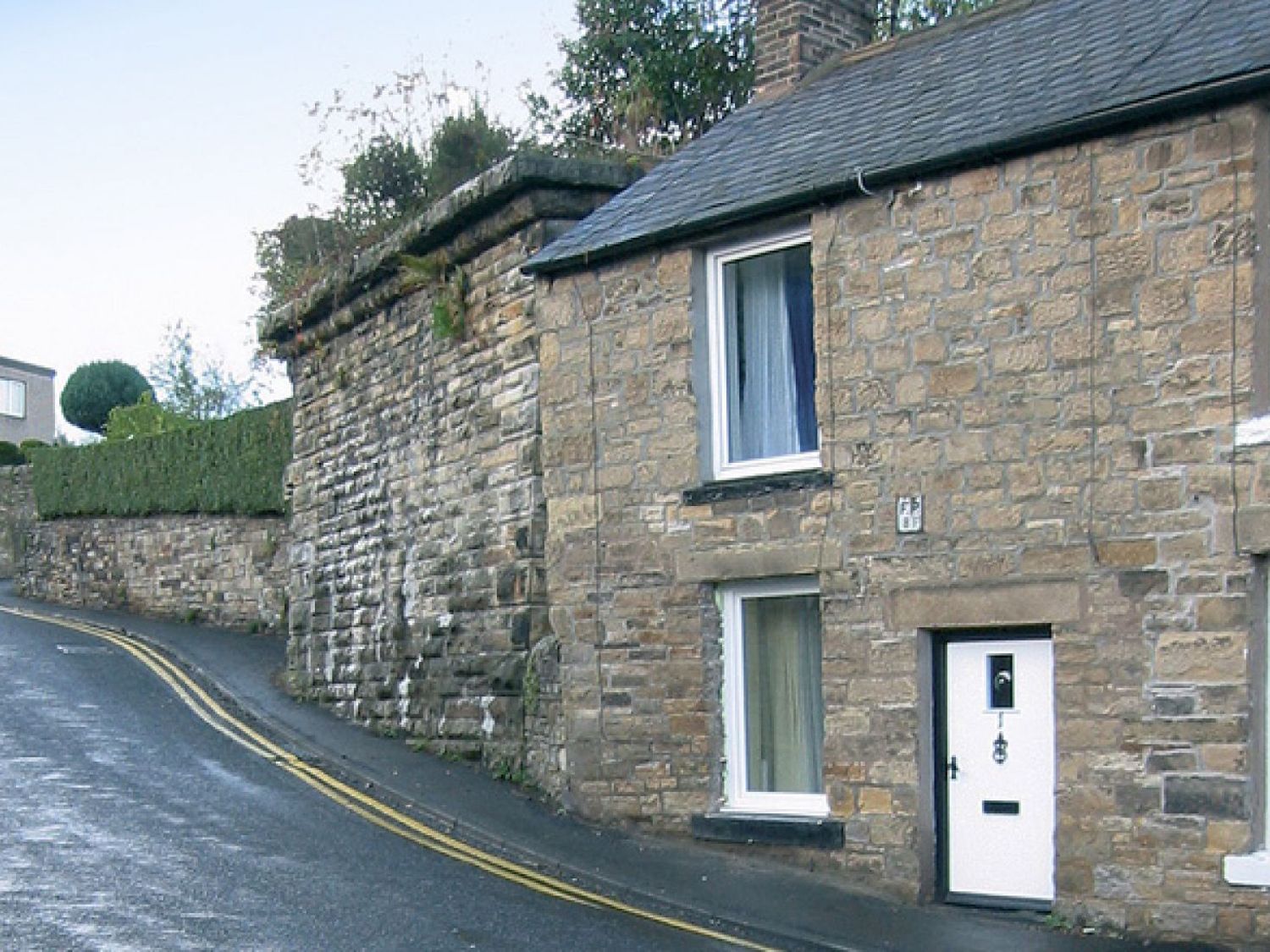 Bridge Cottage, Northumbria