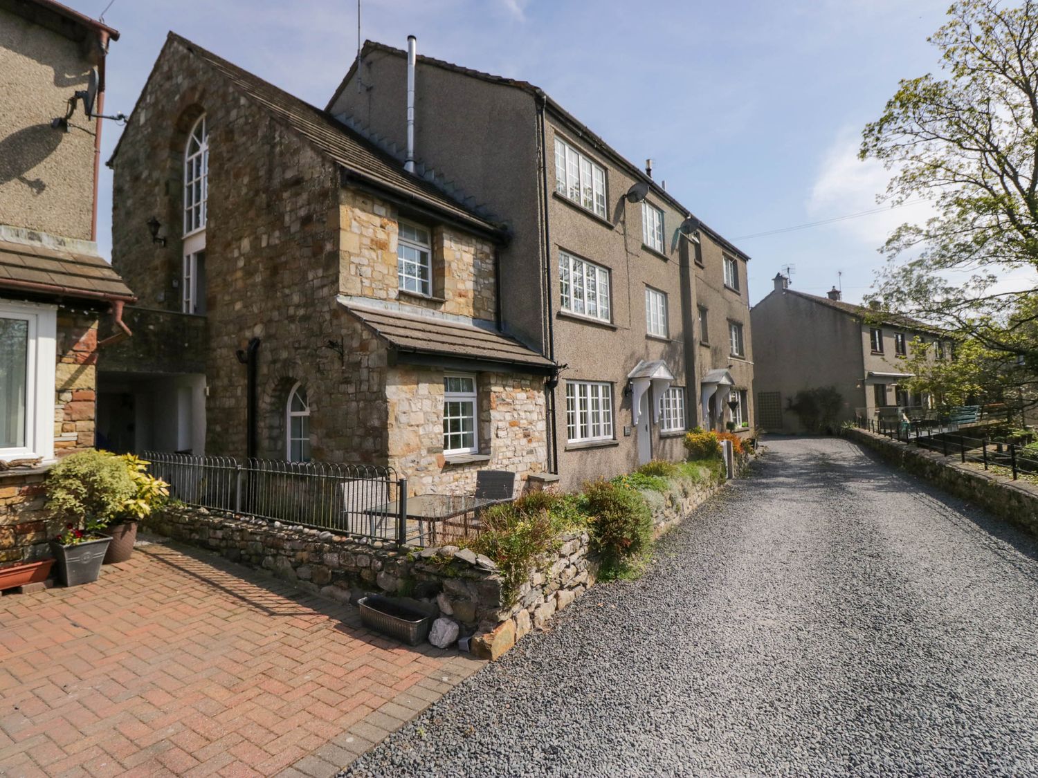 The Old Mill, The Lake District and Cumbria