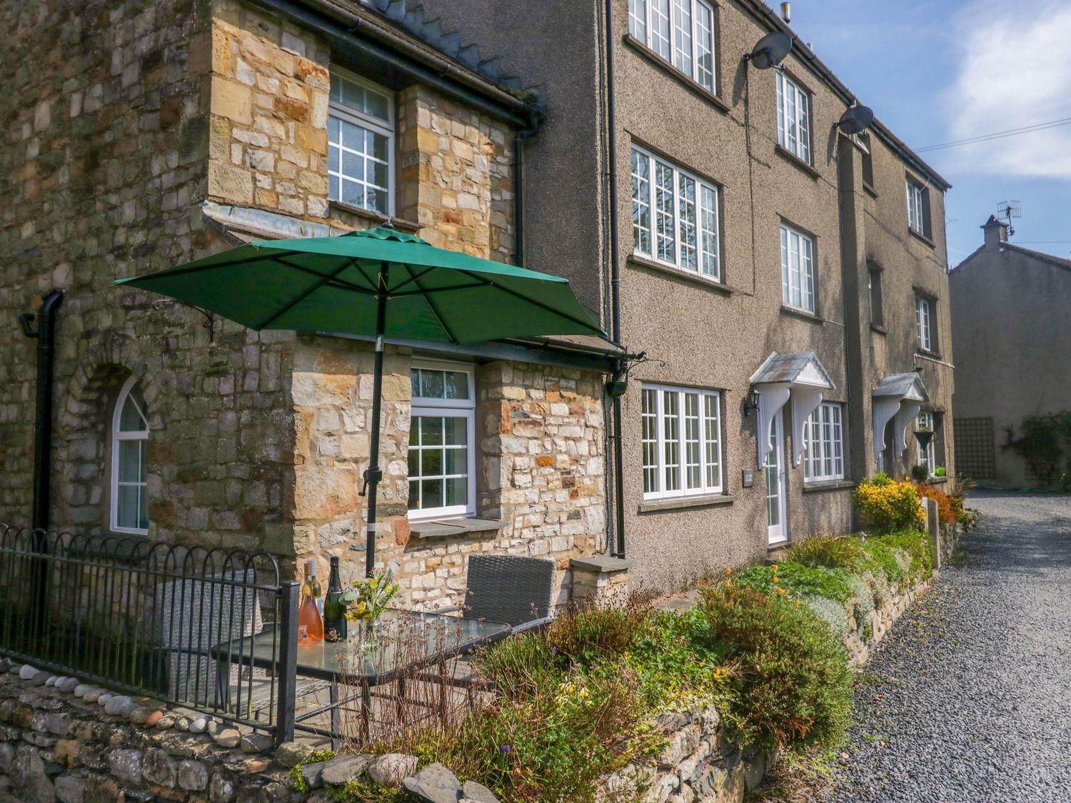 The Old Mill, The Lake District and Cumbria