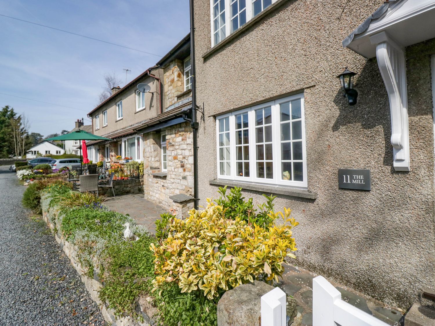 The Old Mill, The Lake District and Cumbria
