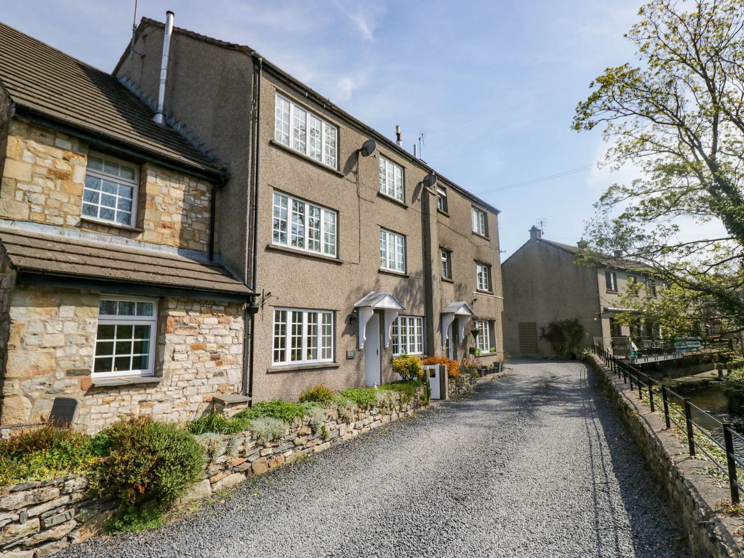 The Old Mill, The Lake District and Cumbria