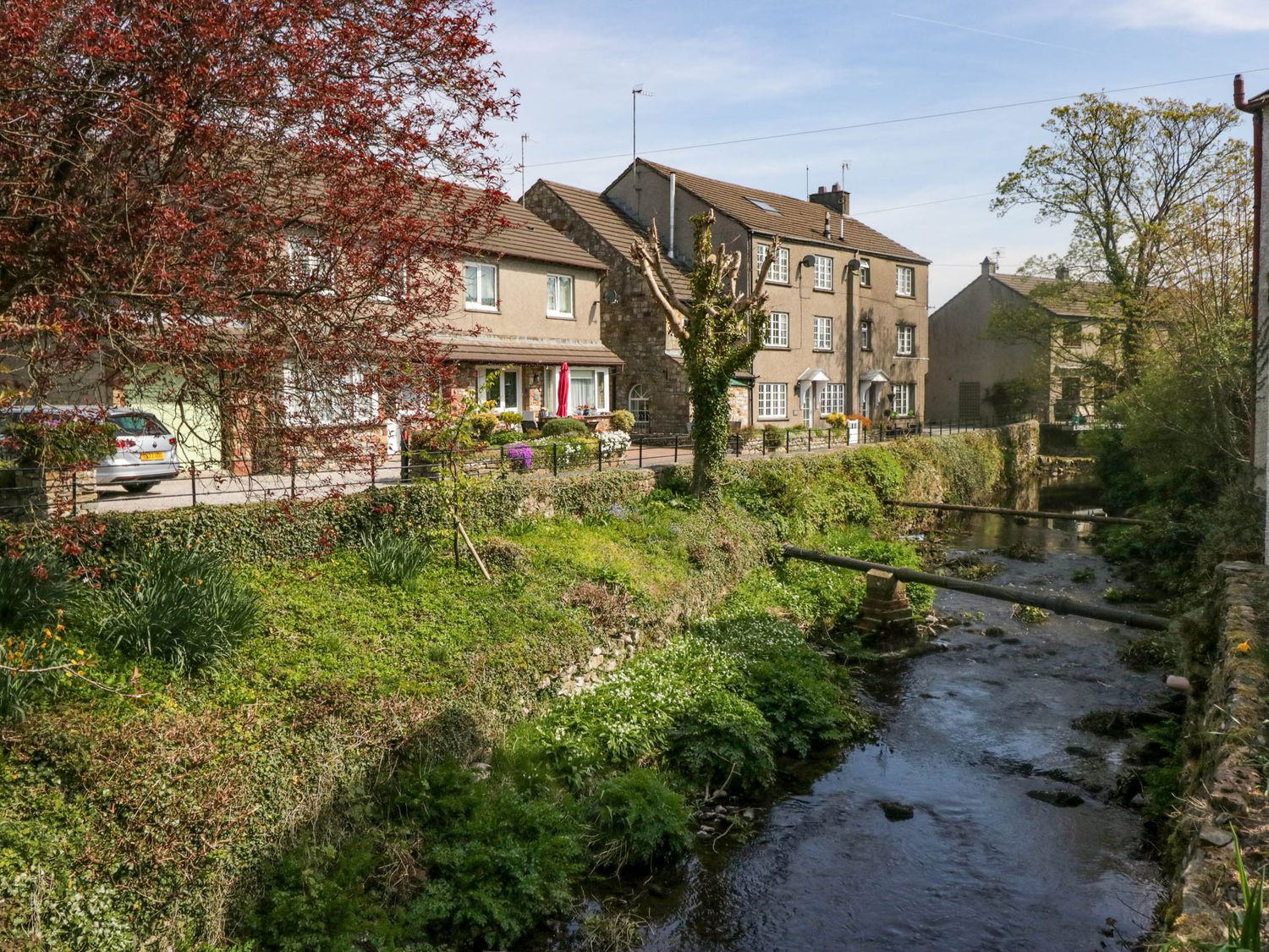 The Old Mill, The Lake District and Cumbria