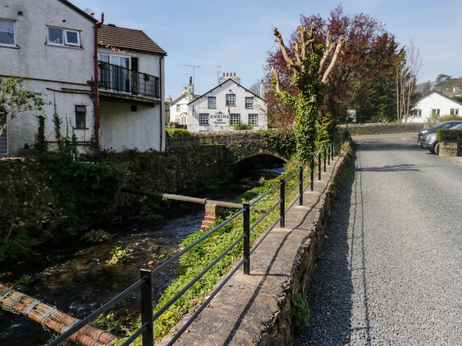 The Old Mill, The Lake District and Cumbria