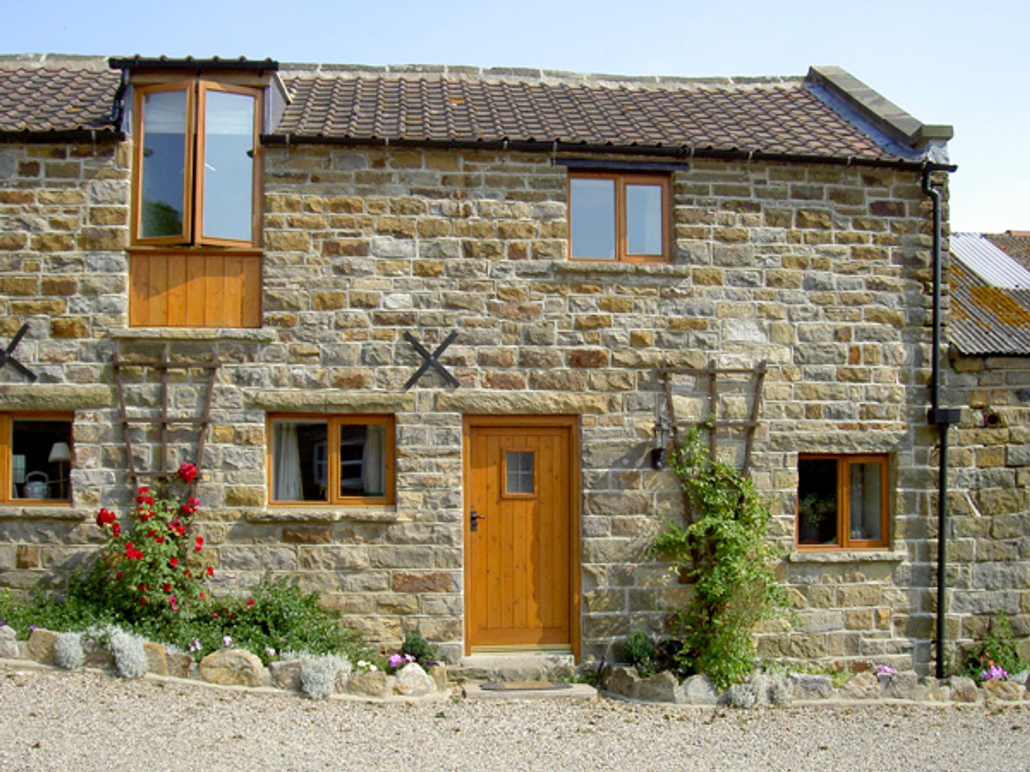 Hayloft Cottage - North Yorkshire (incl. Whitby) - 1210 - photo 1
