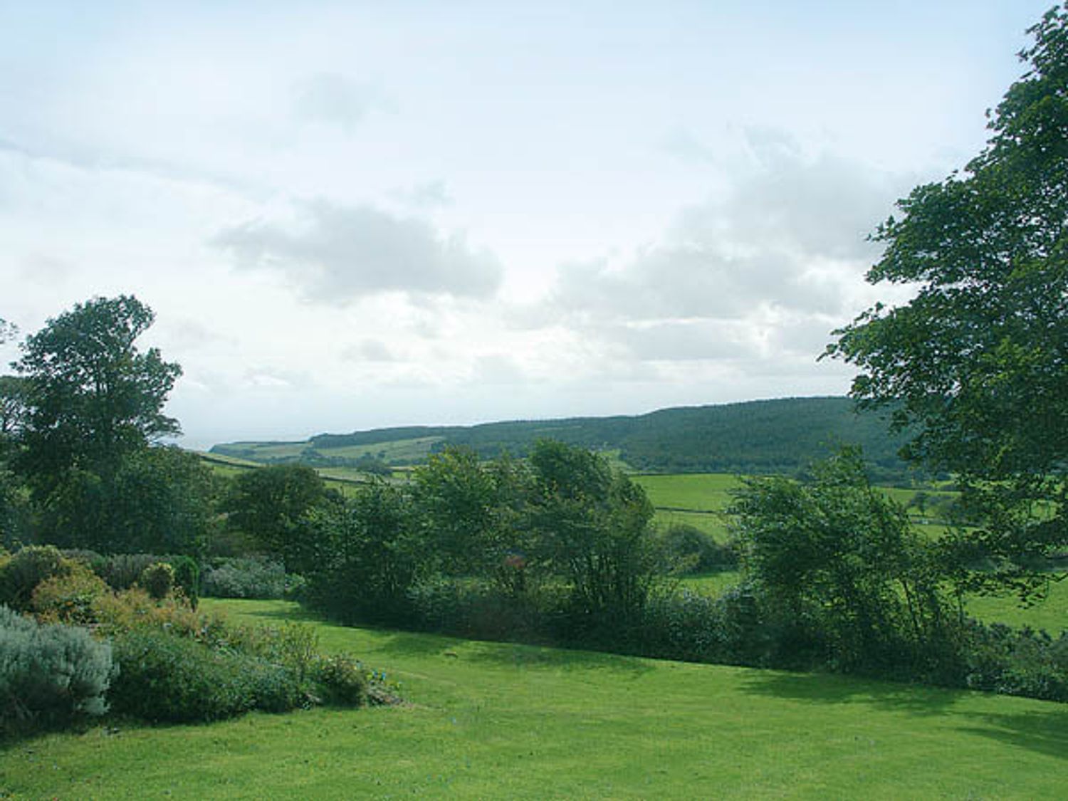Hayloft Cottage, North York Moors And Coast