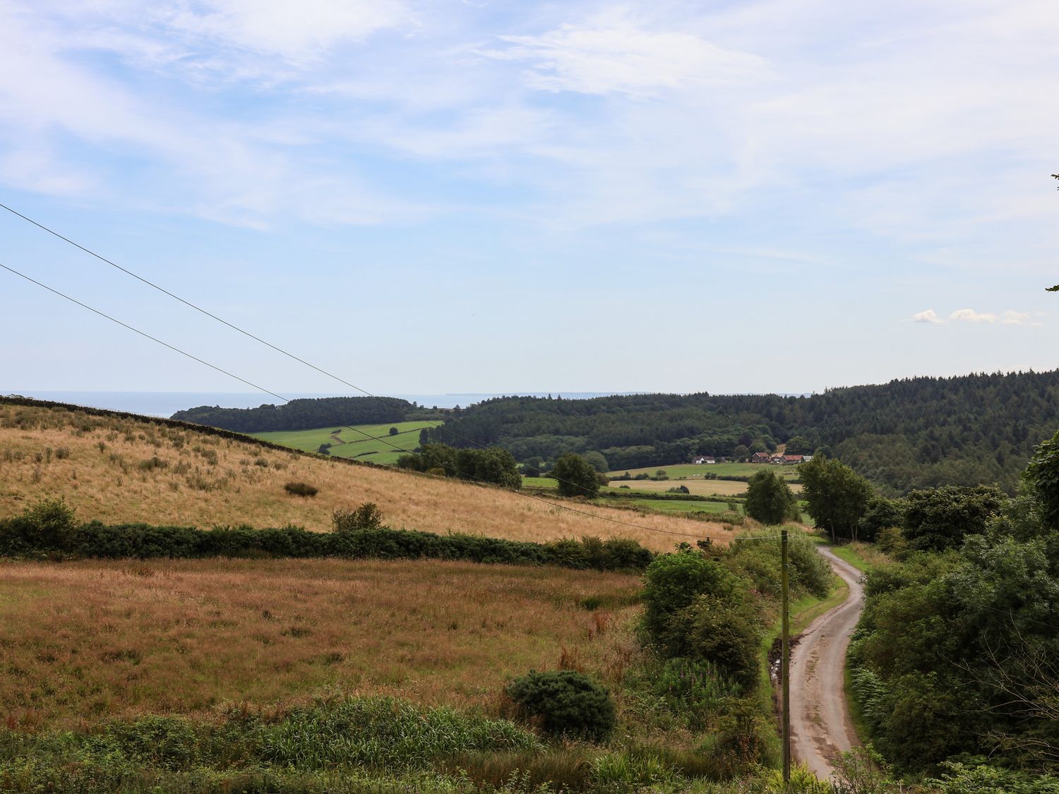 Granary Cottage, North York Moors And Coast