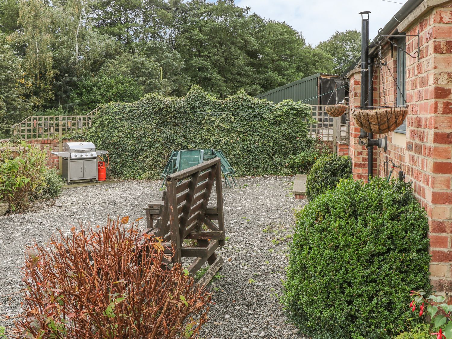 Brookley Barn, Peak District
