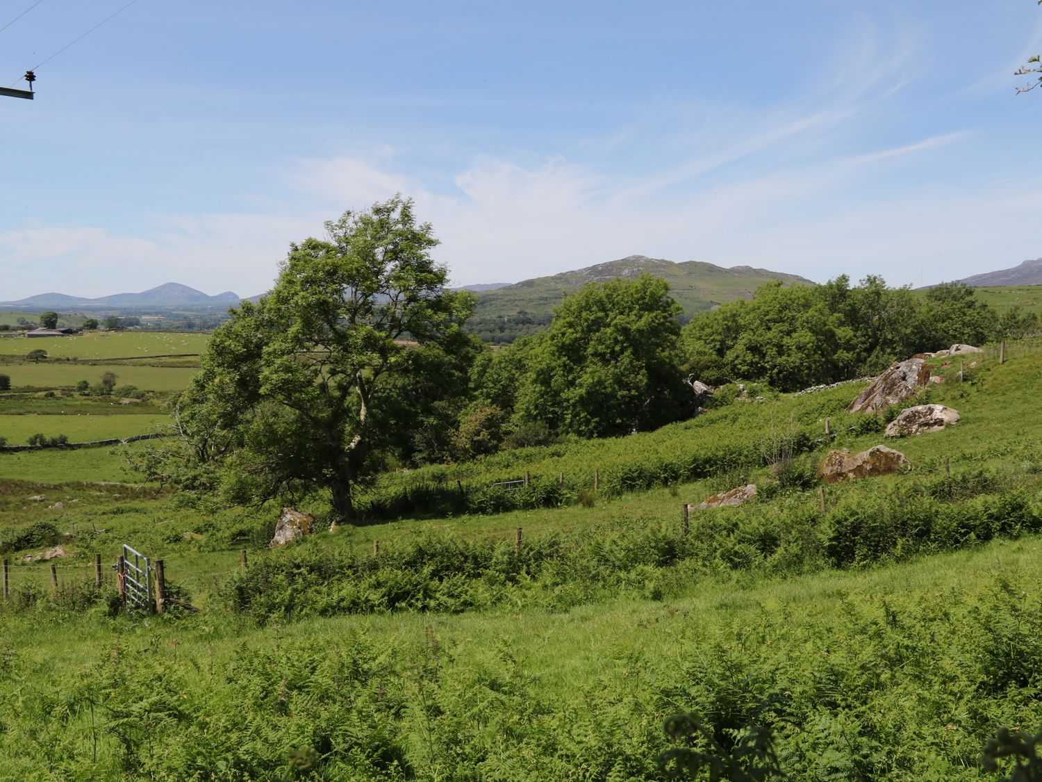 Cefn Coch Isaf, Wales