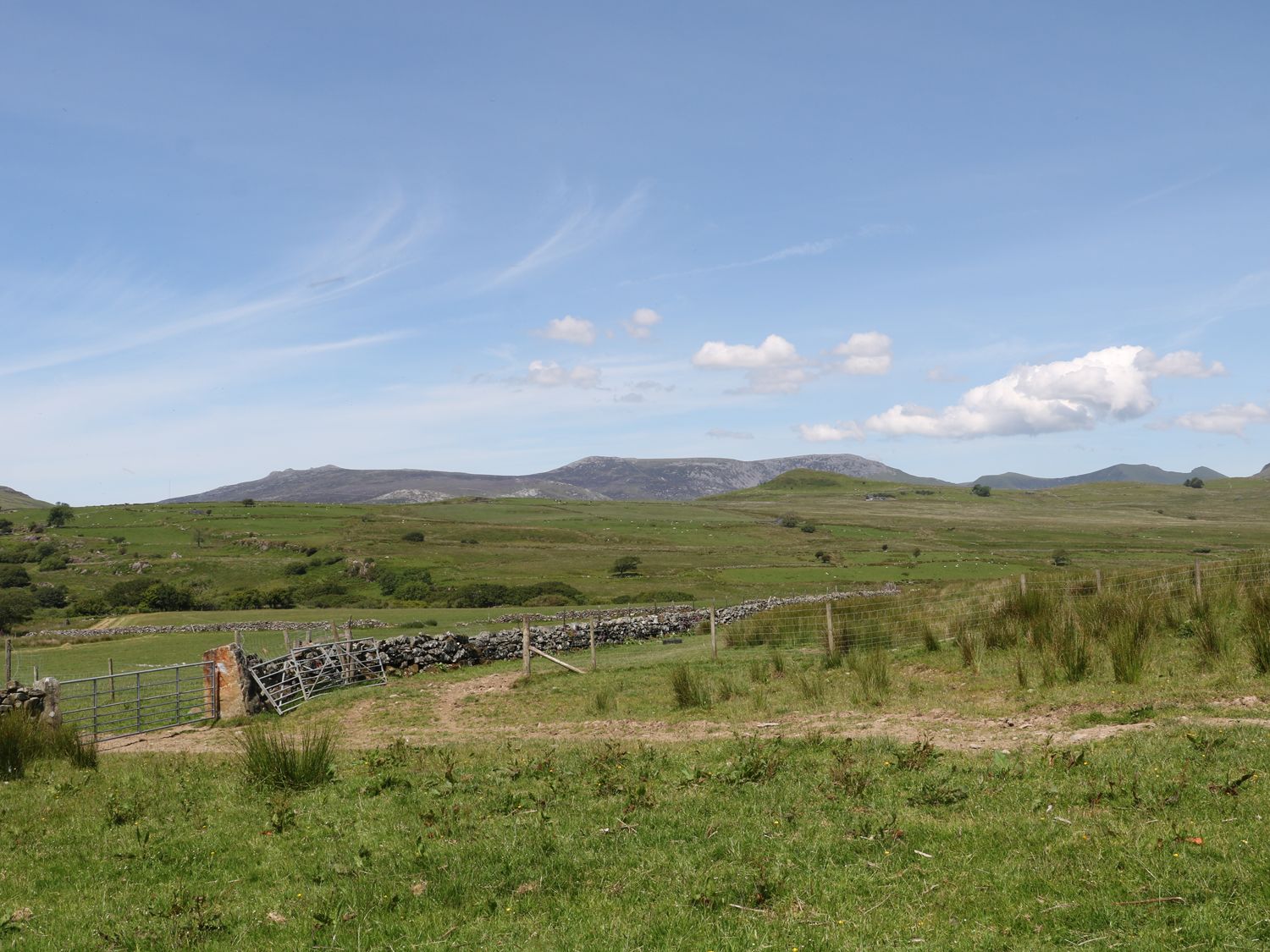 Cefn Coch Isaf, Wales
