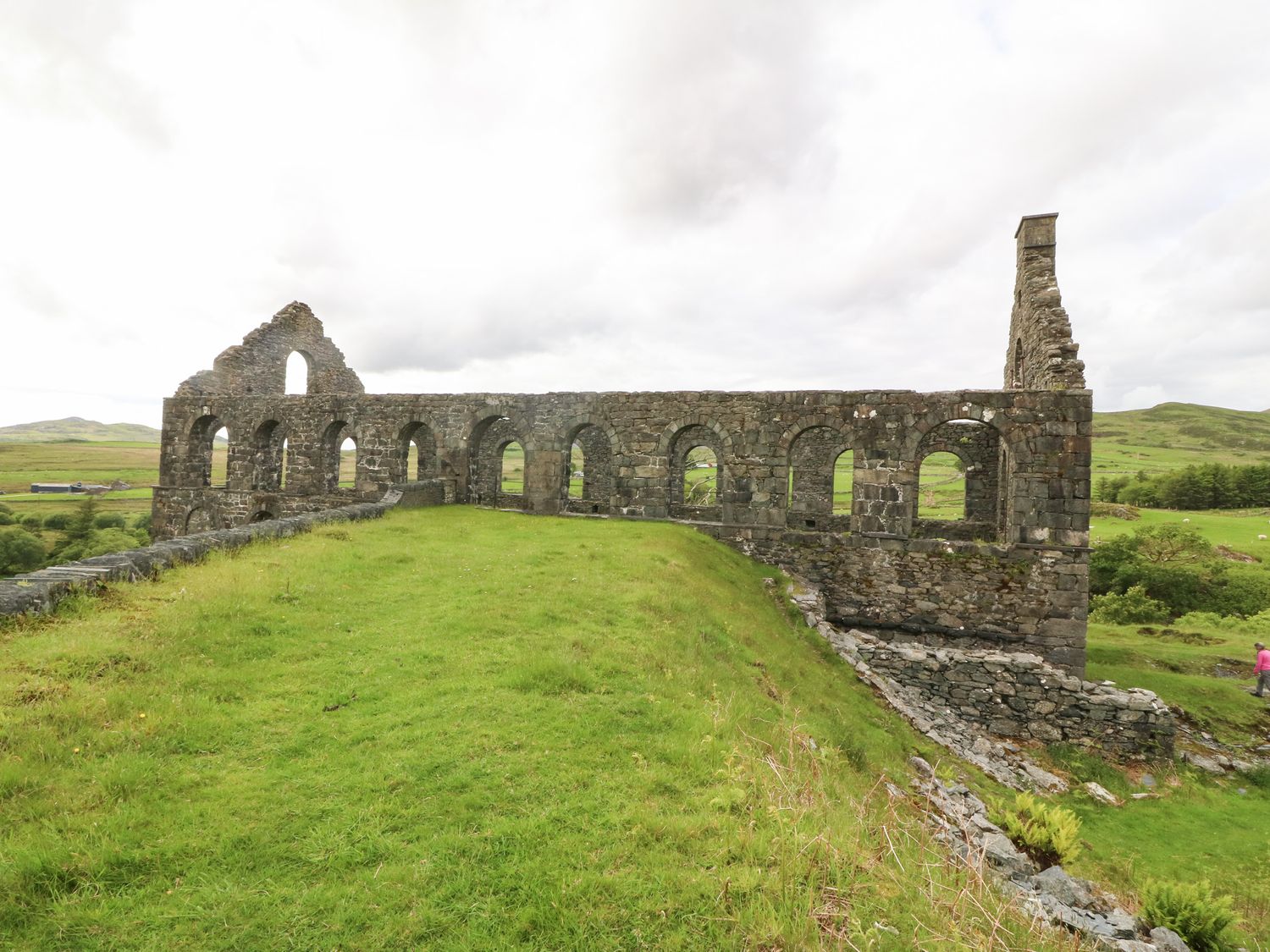 Cefn Coch Isaf, Wales