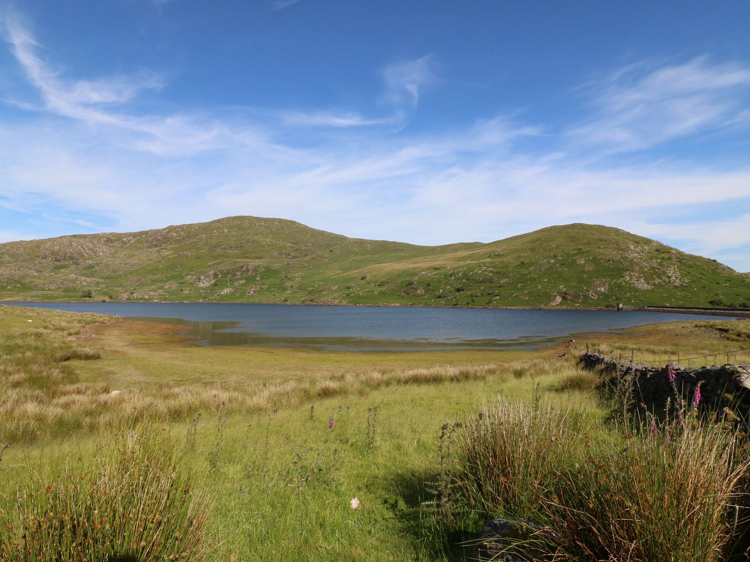 Cefn Coch Isaf, Wales
