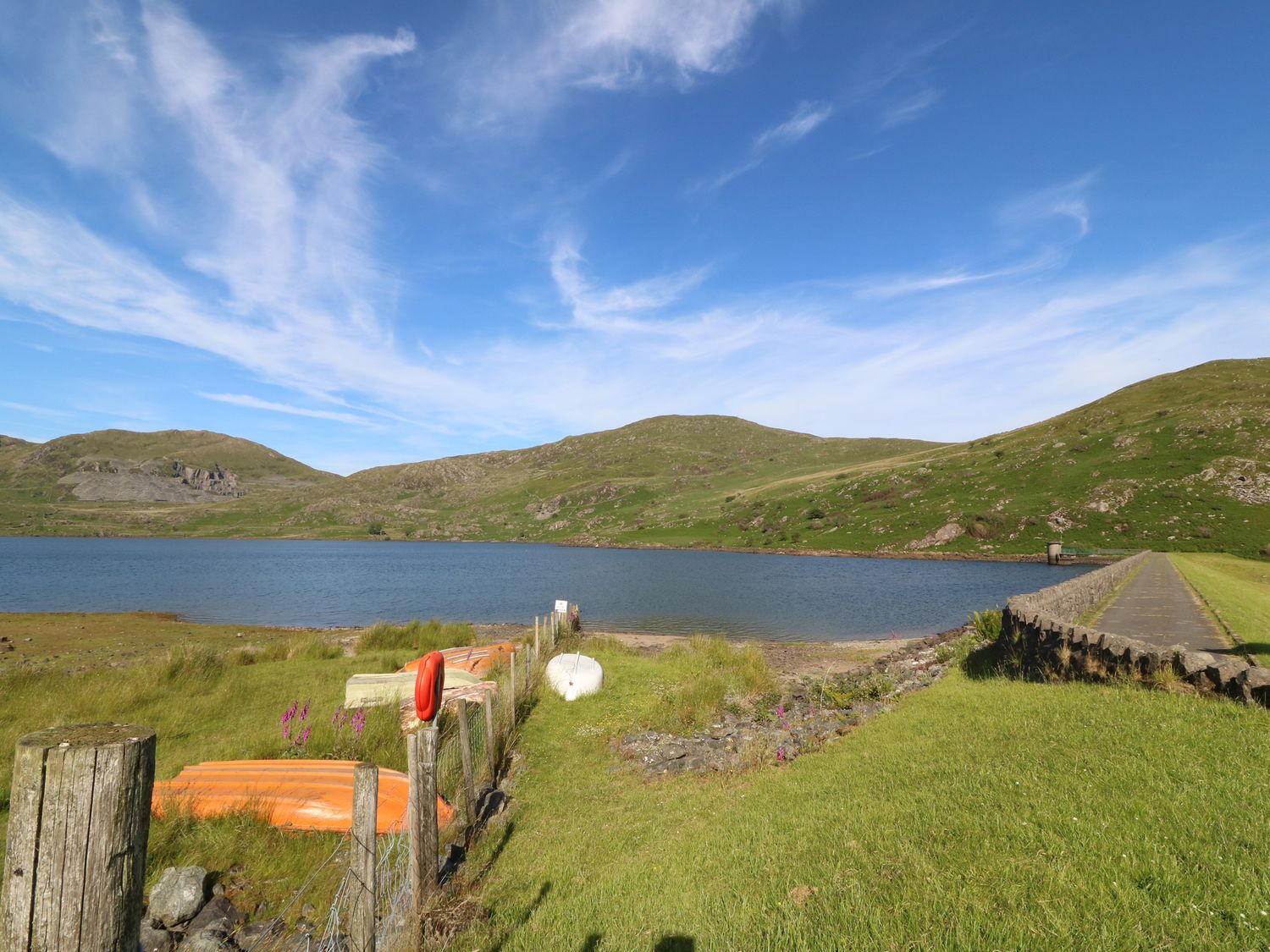 Cefn Coch Isaf, Wales