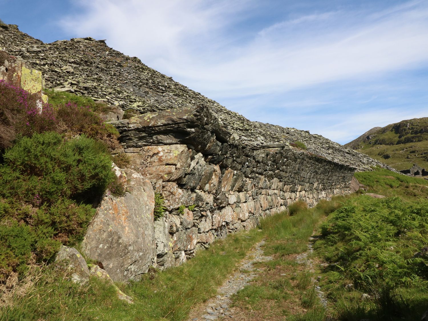 Cefn Coch Isaf, Wales
