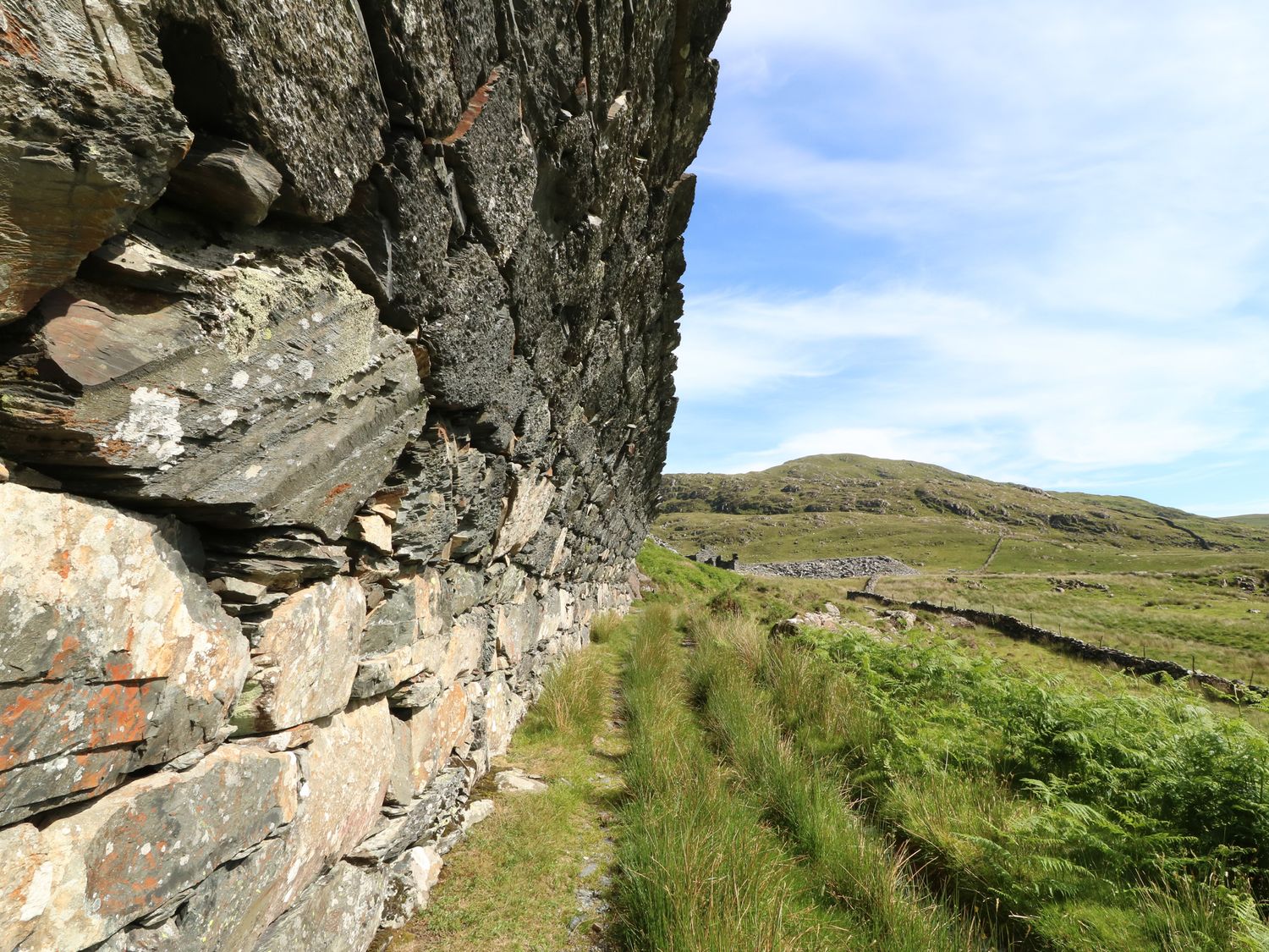 Cefn Coch Isaf, Wales