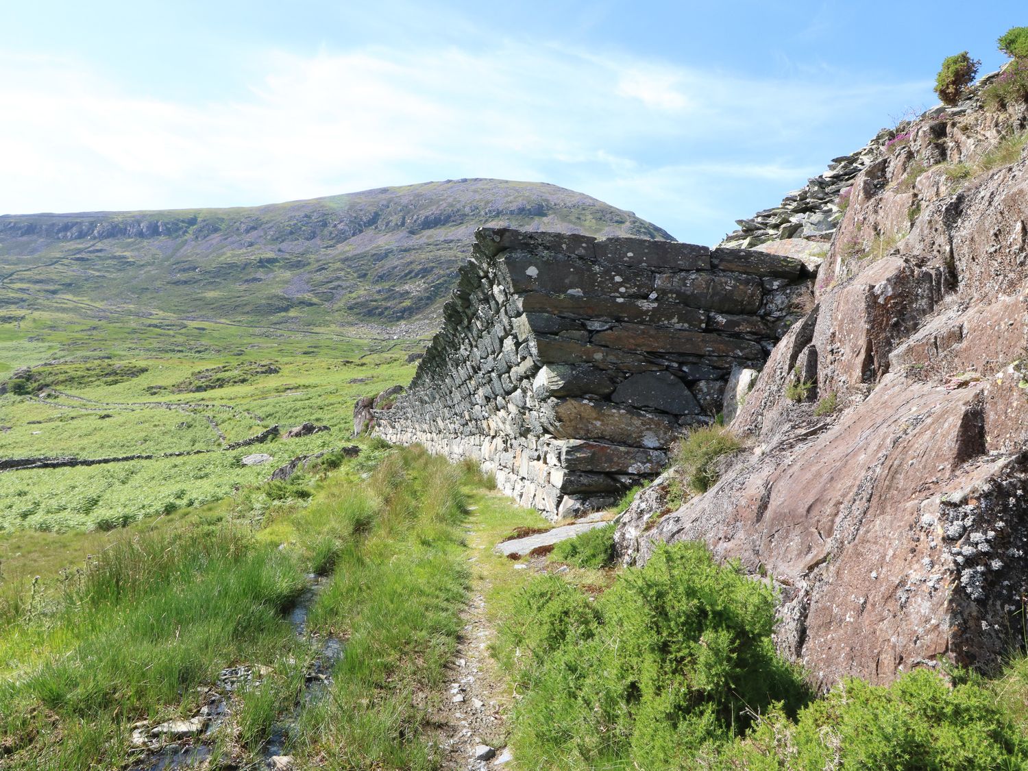 Cefn Coch Isaf, Wales