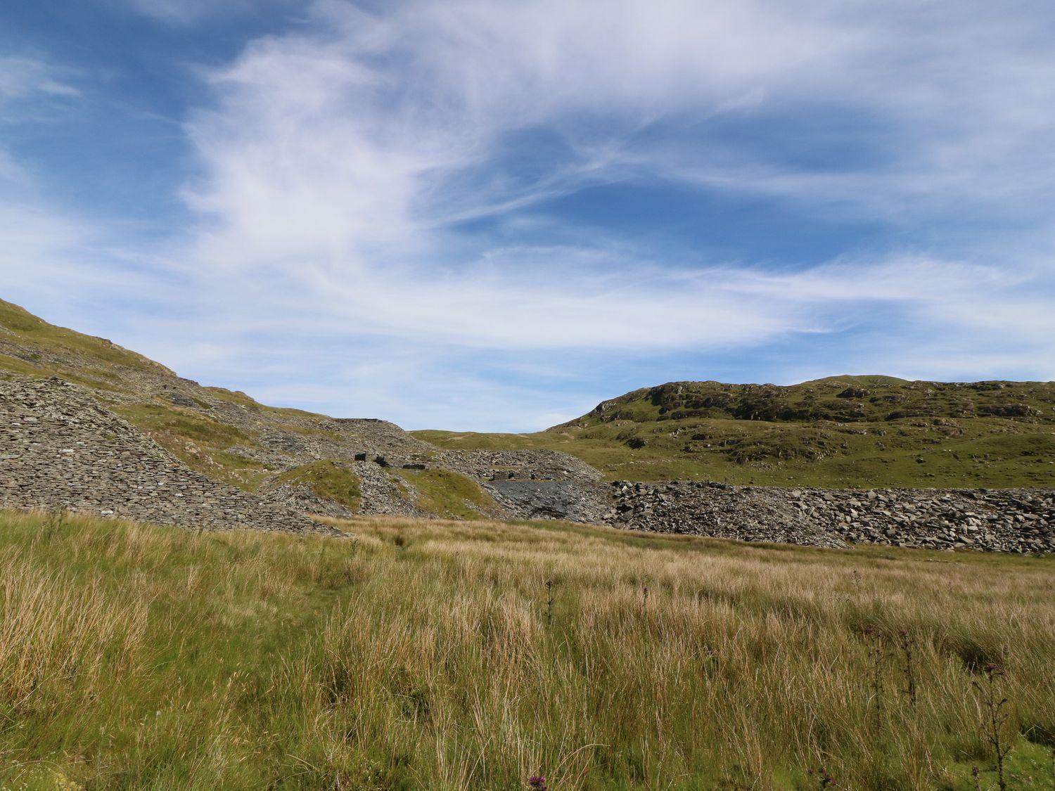 Cefn Coch Isaf, Wales