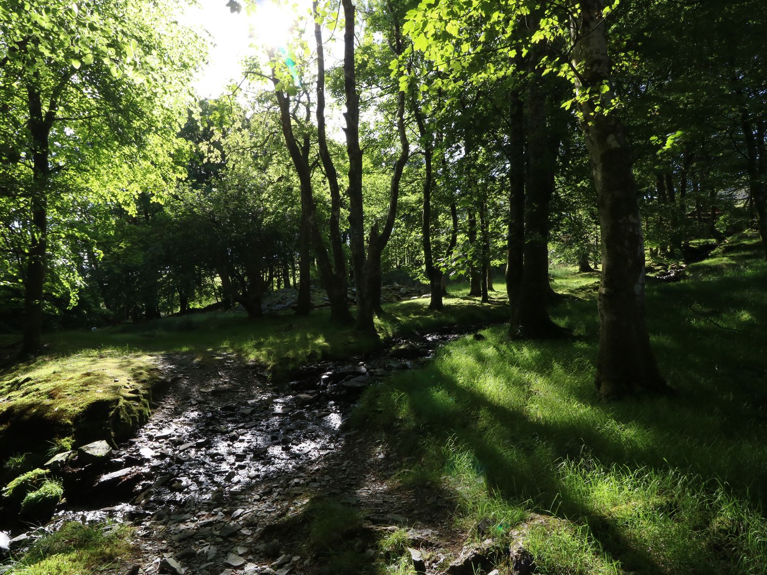 Cefn Coch Isaf, Wales