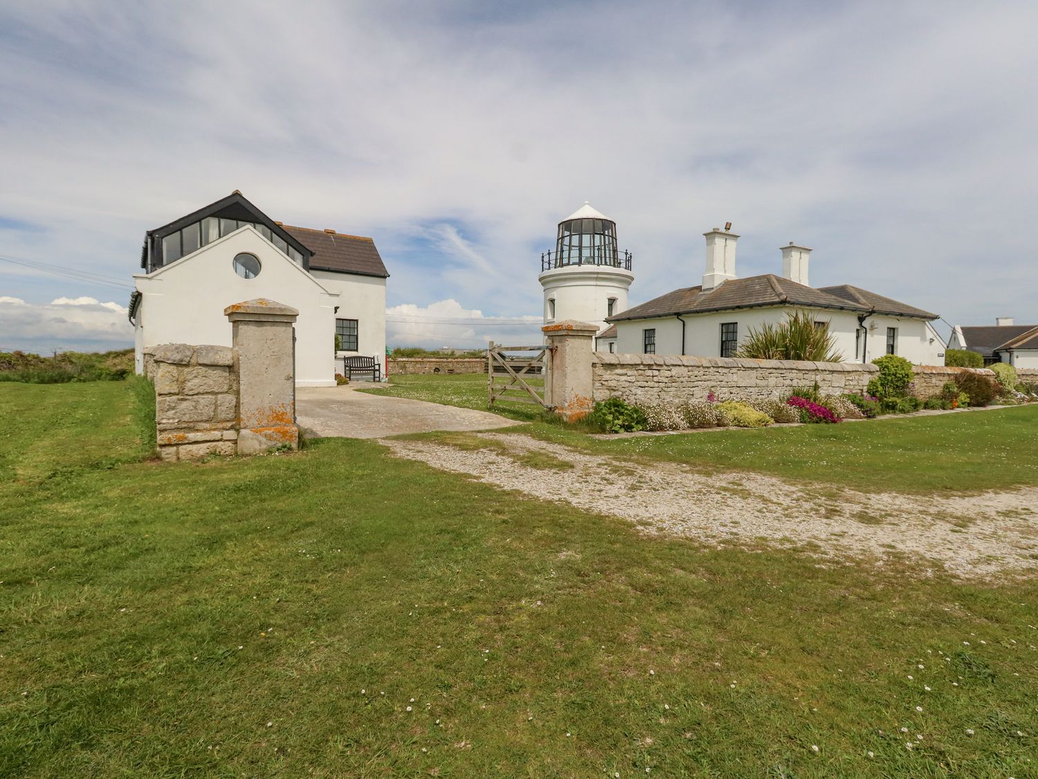 Branscombe Lodge, Dorset