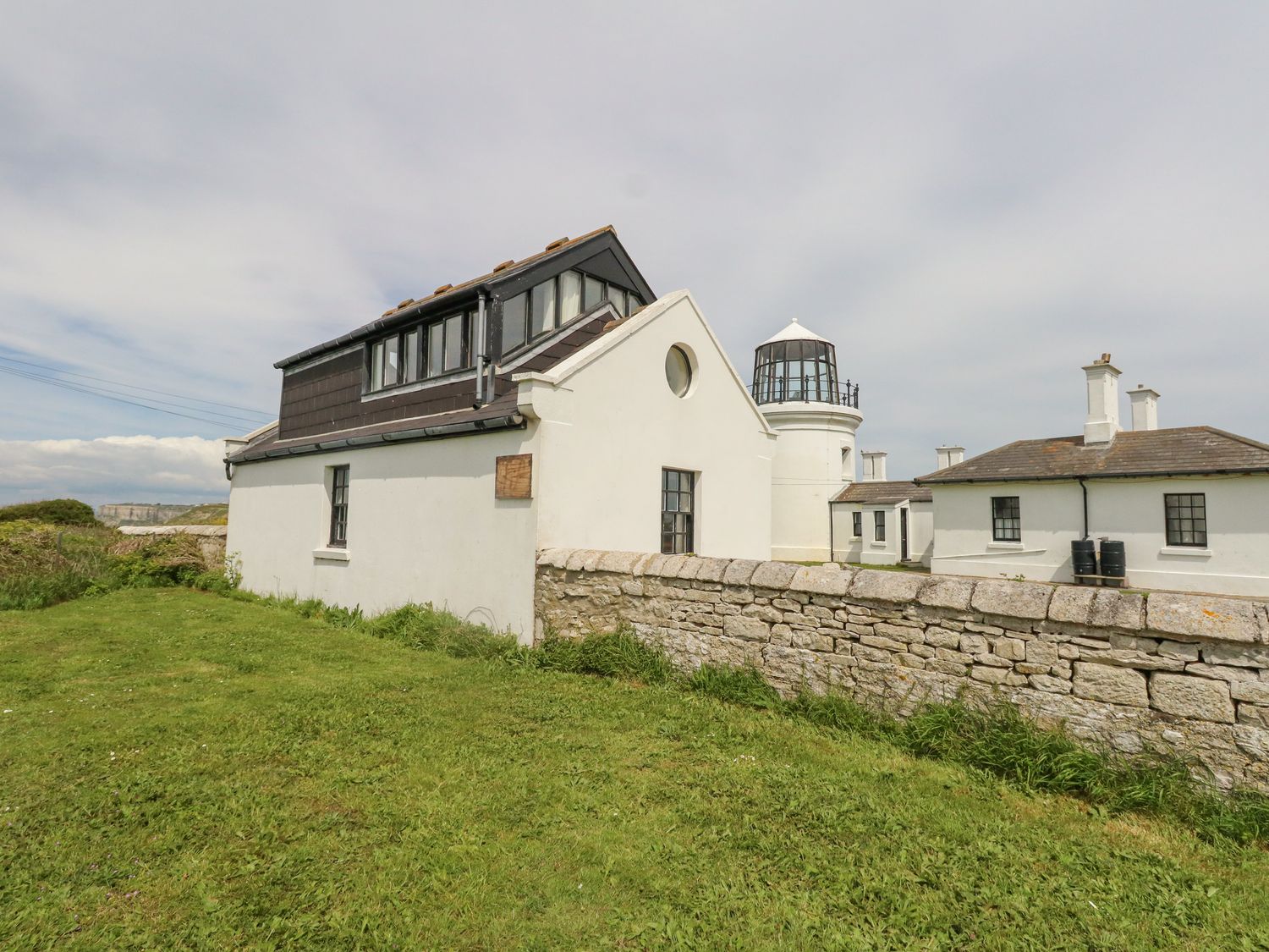 Branscombe Lodge, Dorset