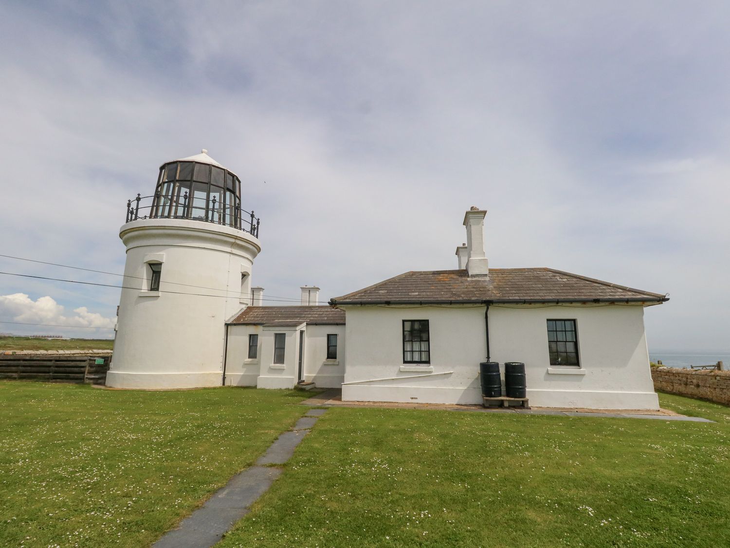 Branscombe Lodge, Dorset