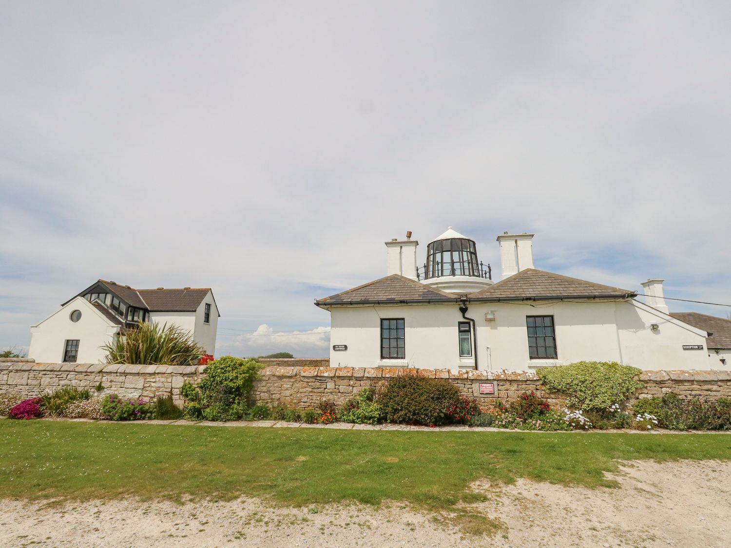 Branscombe Lodge, Dorset