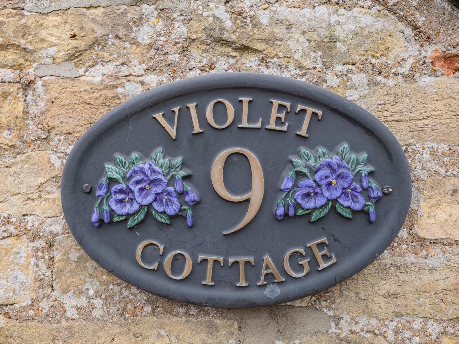 Violet Cottage, East Anglia