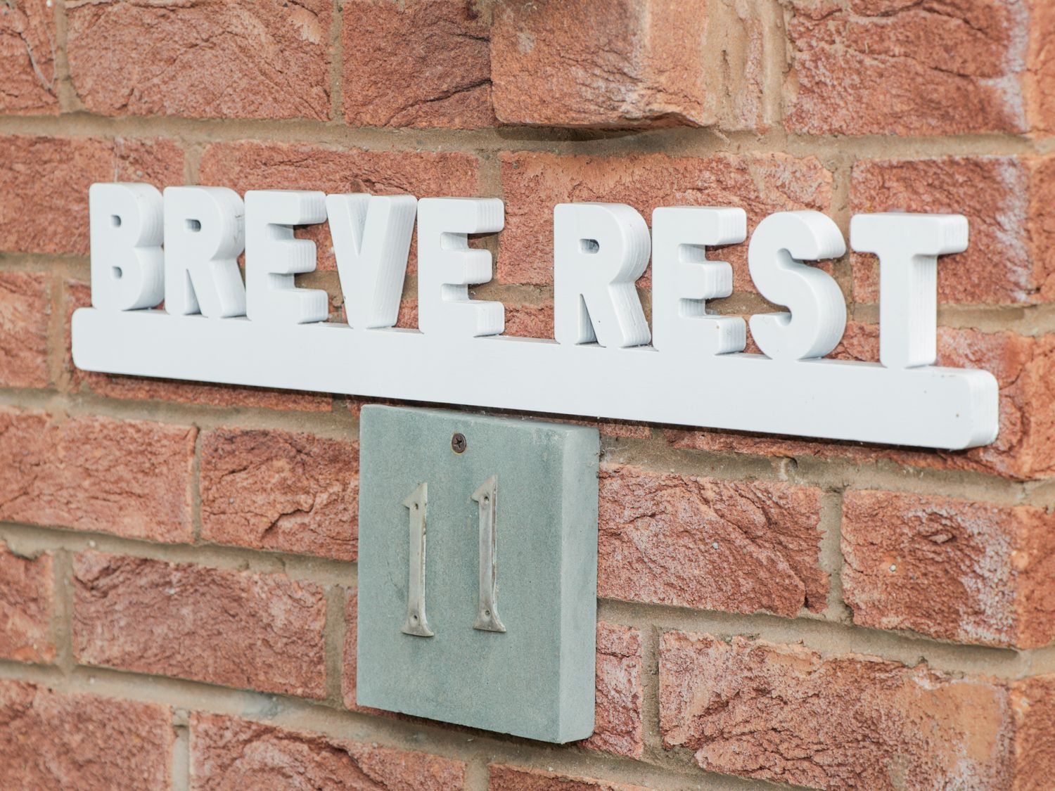 Breve Rest, North Wales