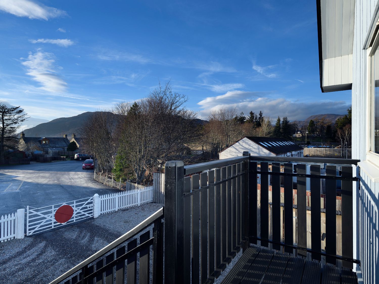 Signal Box, Scotland