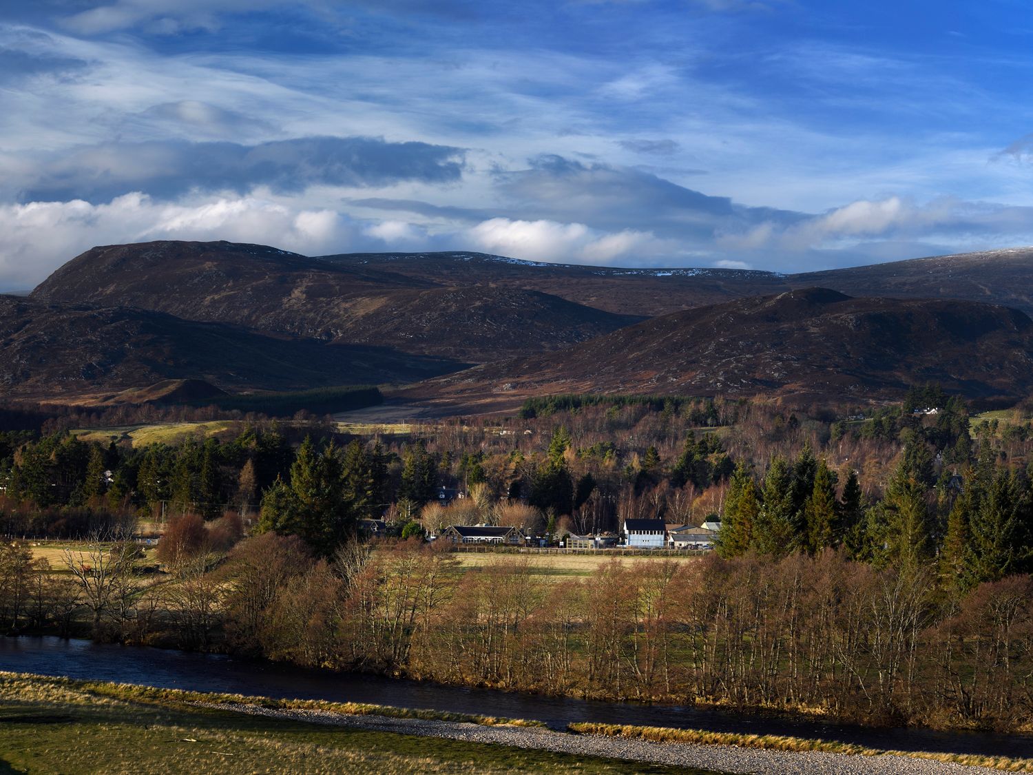 Signal Box, Scotland