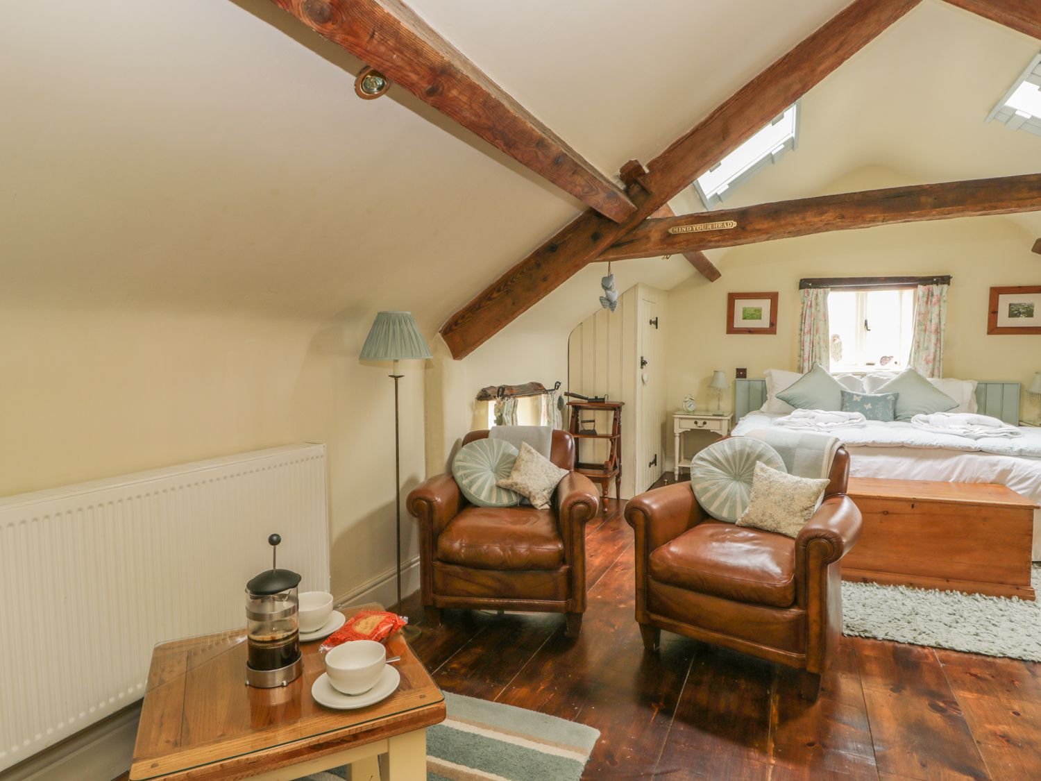 Open plan studio in The Loft Staintondale ( Ref 13557 ) Holiday cottage in Staintondale near Scarborough
