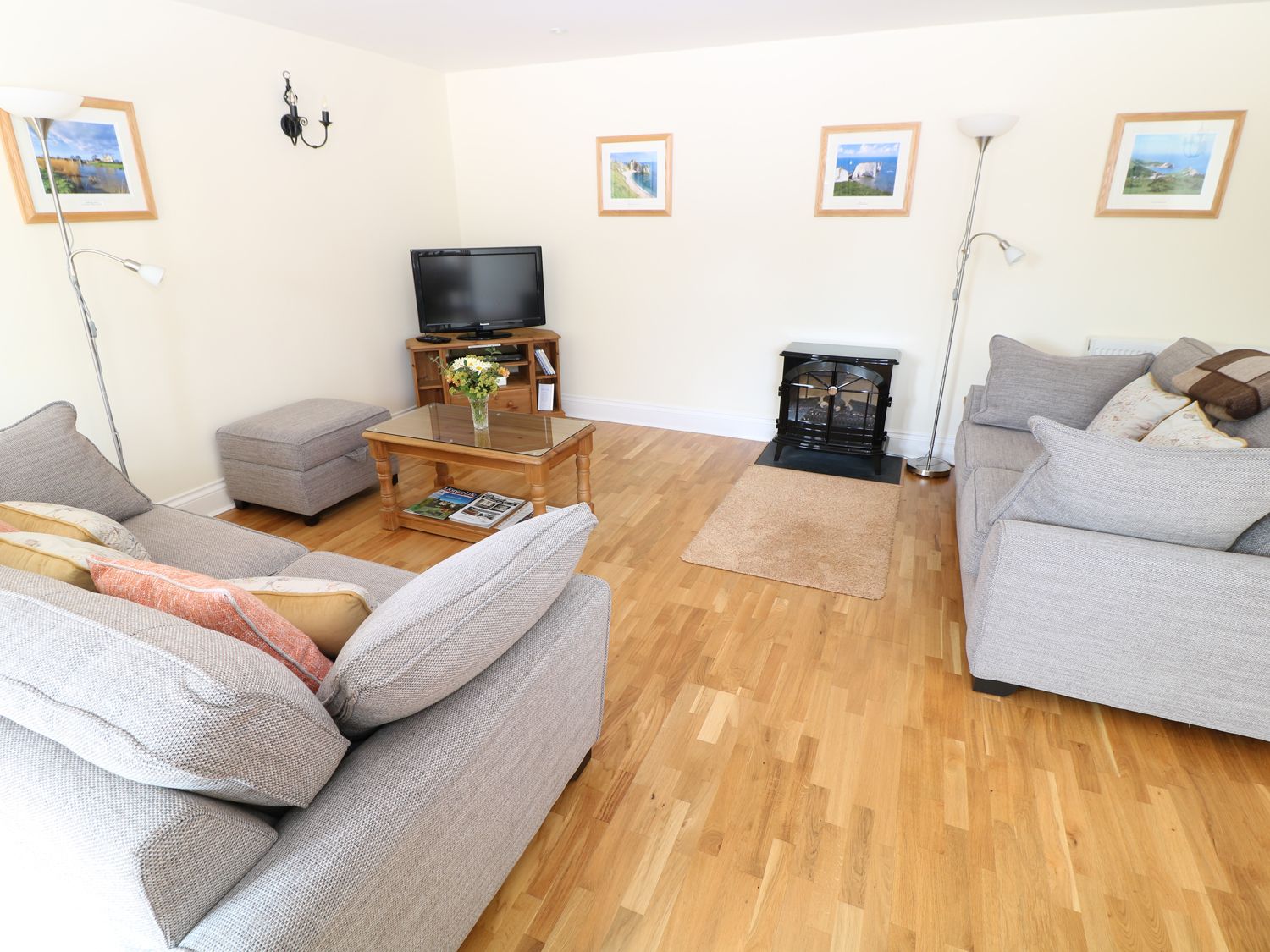 Belview Cottage, Dorset And Somerset
