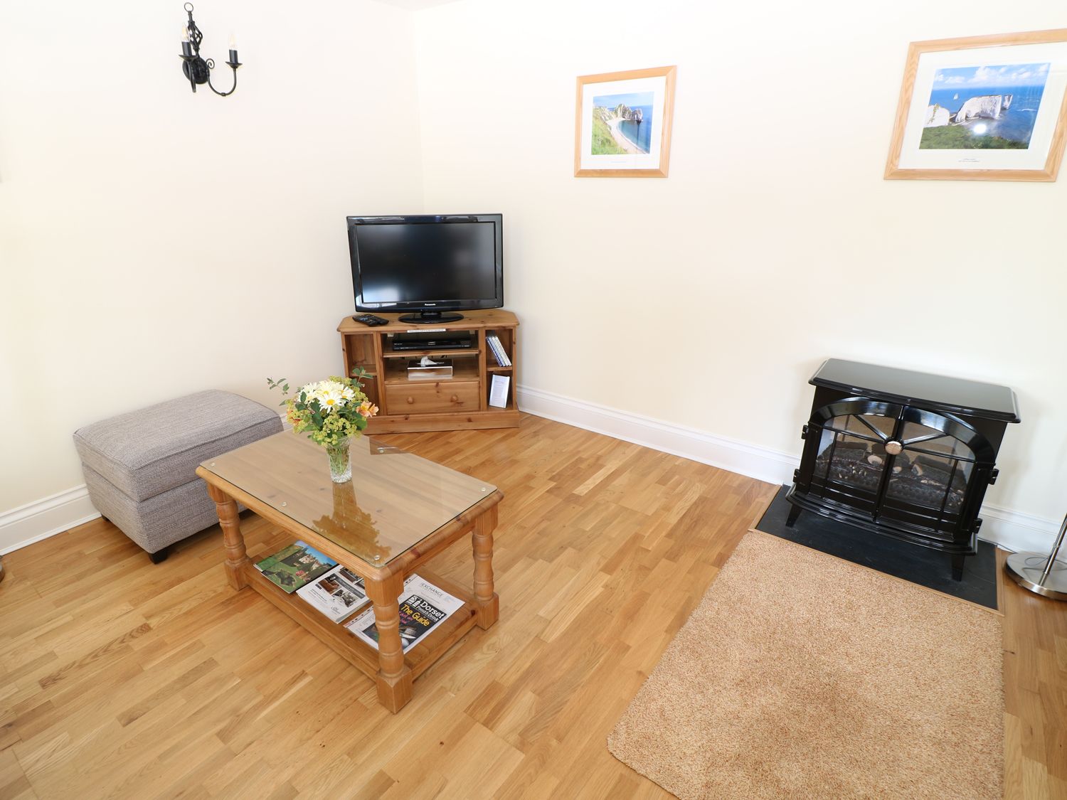 Belview Cottage, Dorset And Somerset