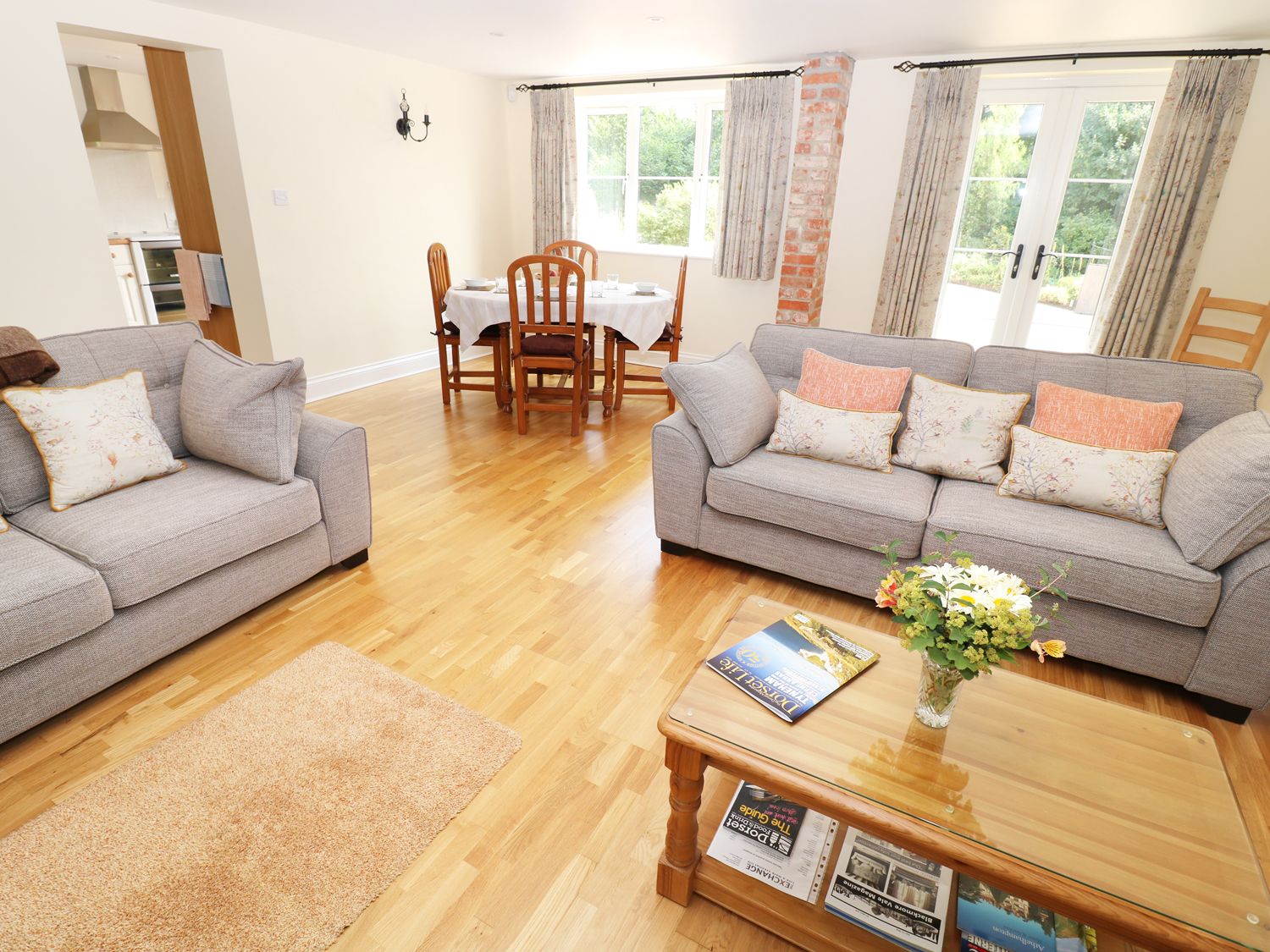 Belview Cottage, Dorset And Somerset