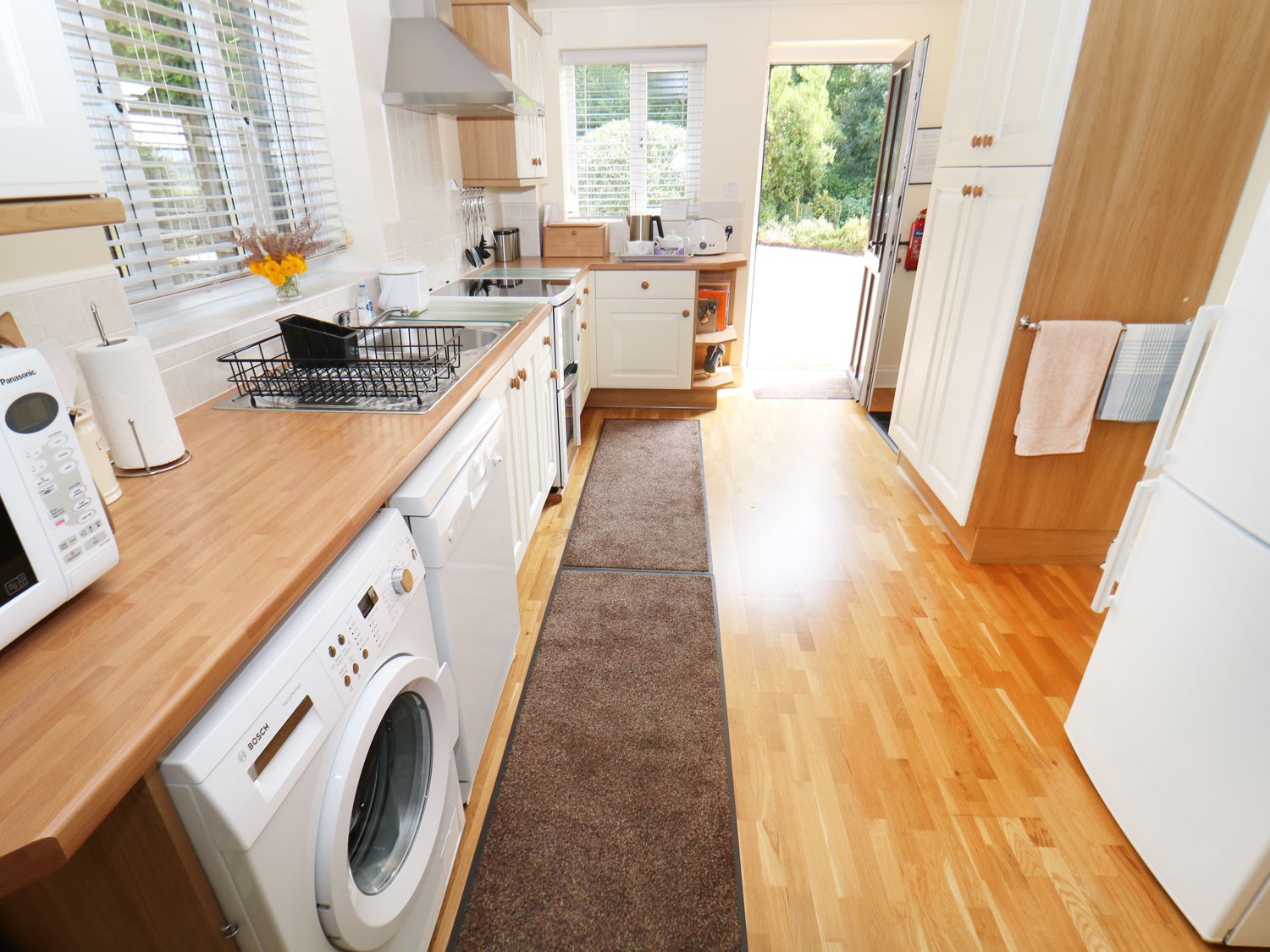 Belview Cottage, Dorset And Somerset
