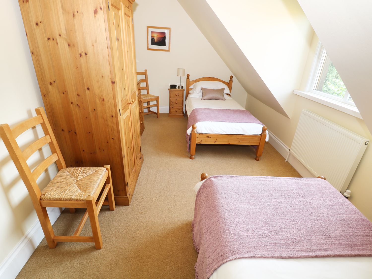 Belview Cottage, Dorset And Somerset