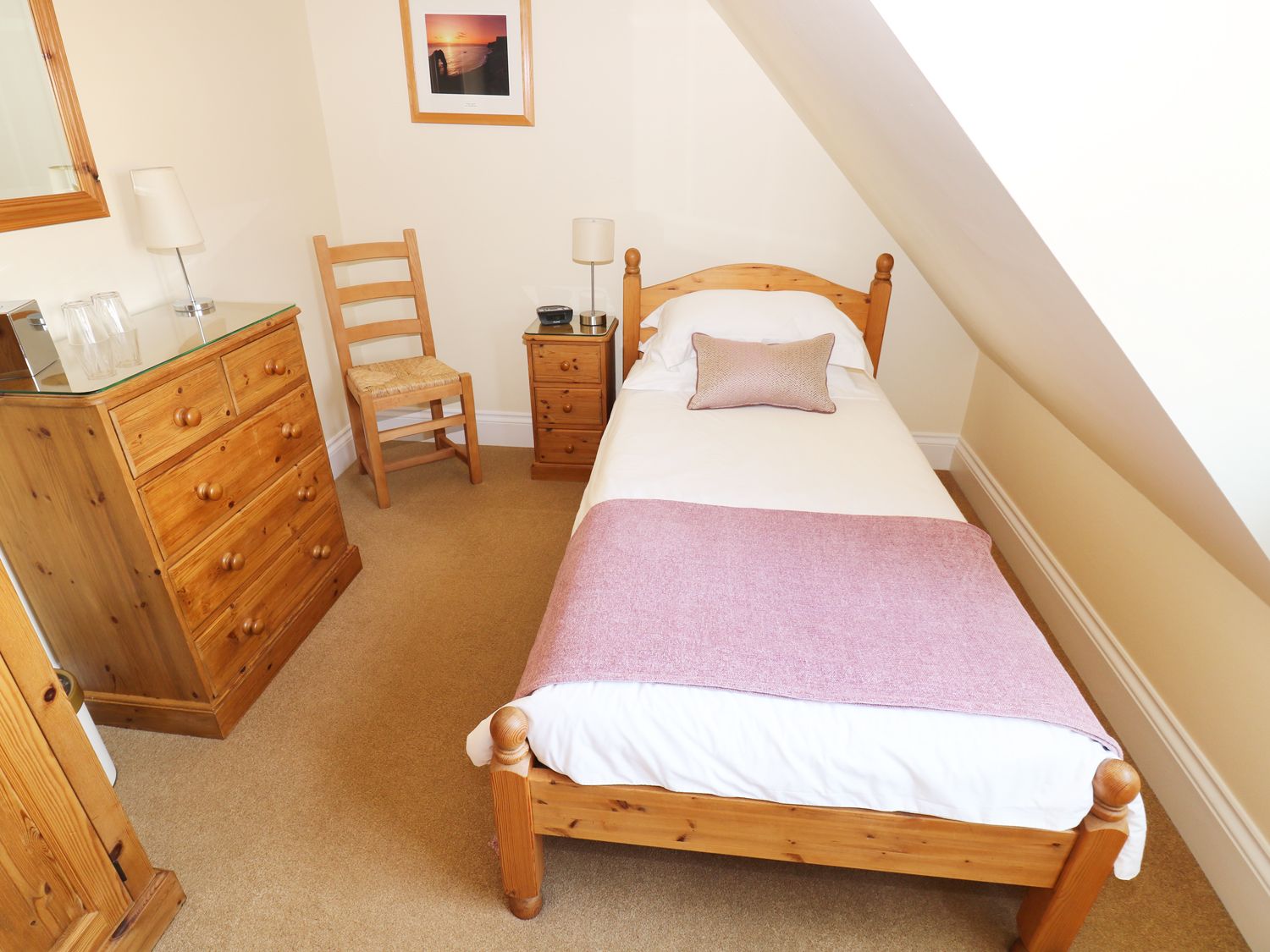 Belview Cottage, Dorset And Somerset