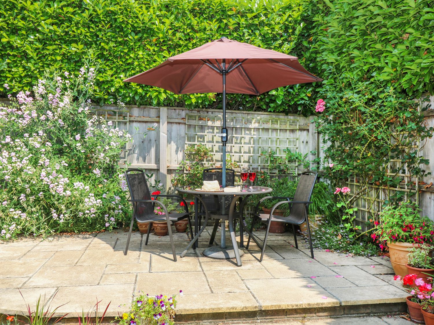 Belview Cottage, Dorset And Somerset
