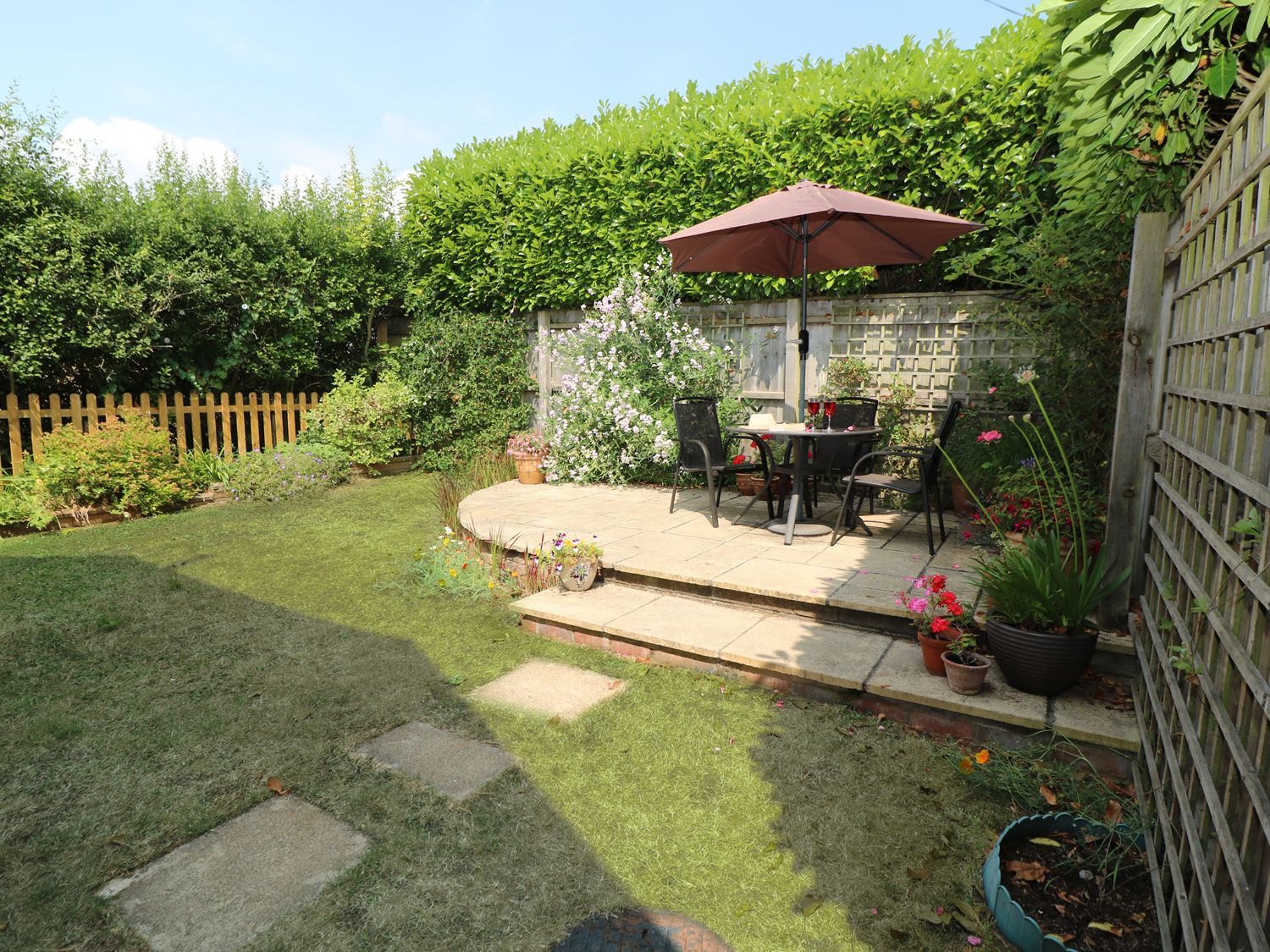 Belview Cottage, Dorset And Somerset