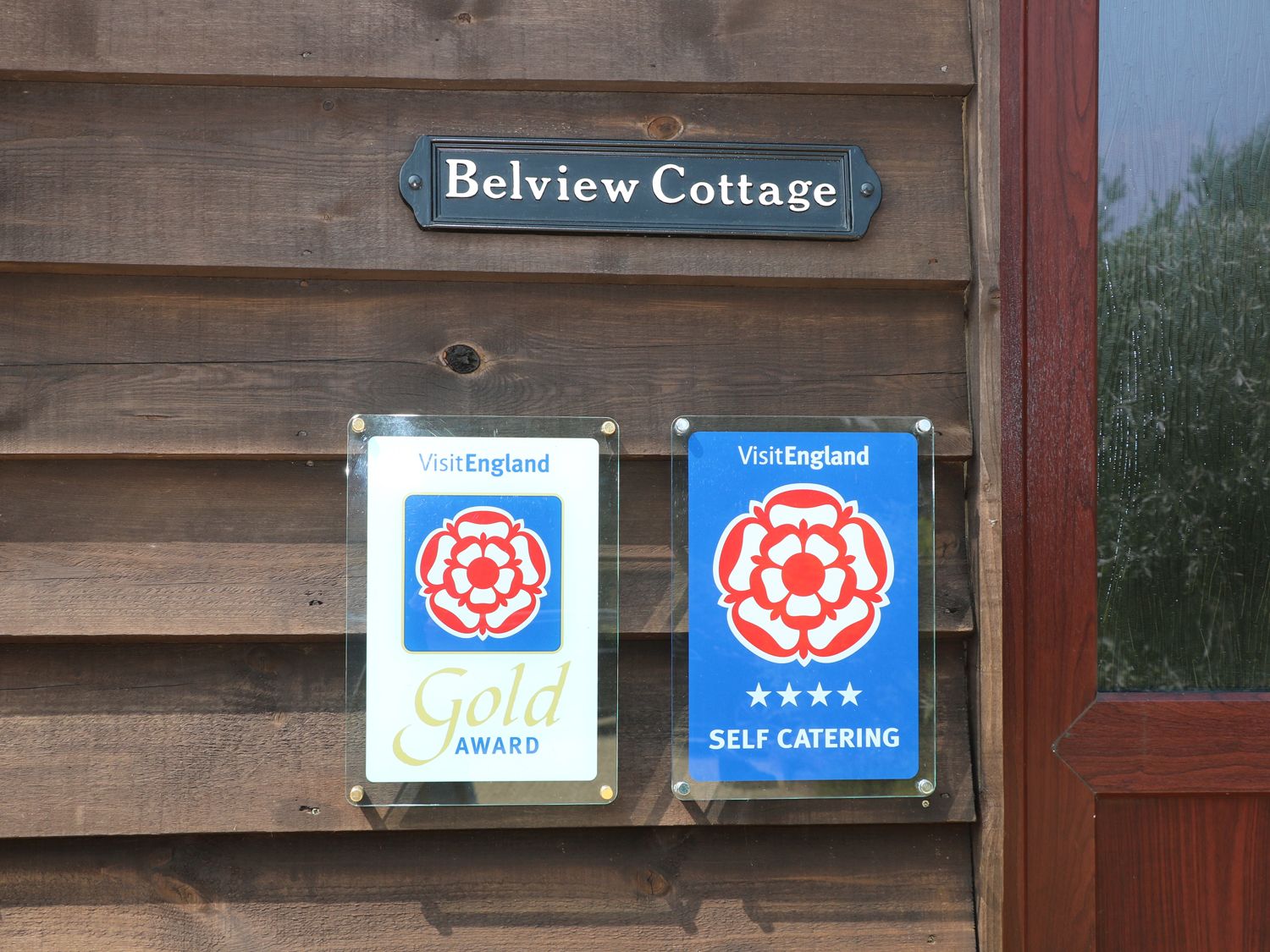 Belview Cottage, Dorset And Somerset