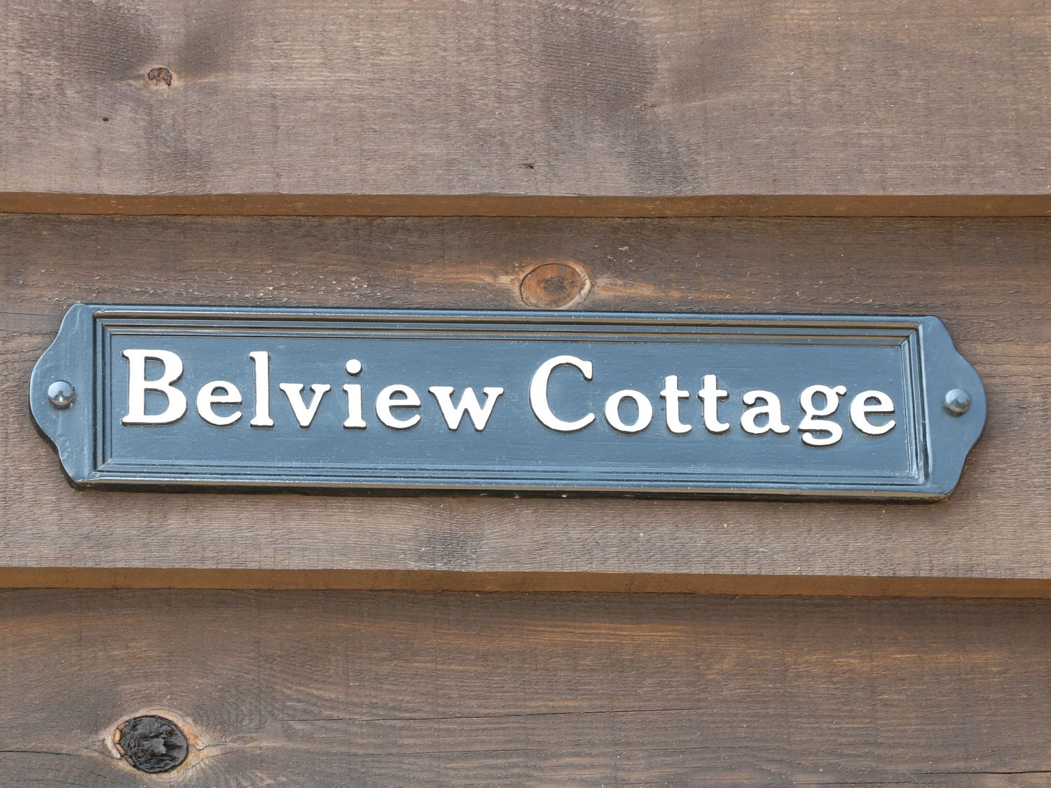 Belview Cottage, Dorset And Somerset