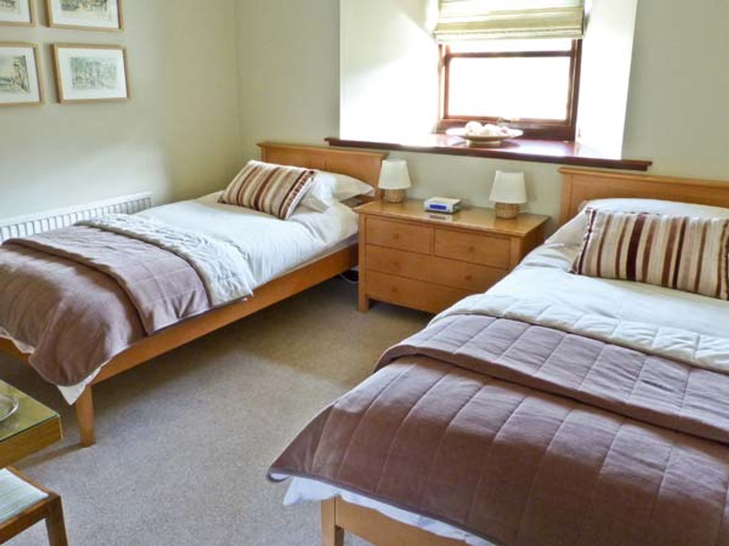 The Barn at Daldorch, Scotland