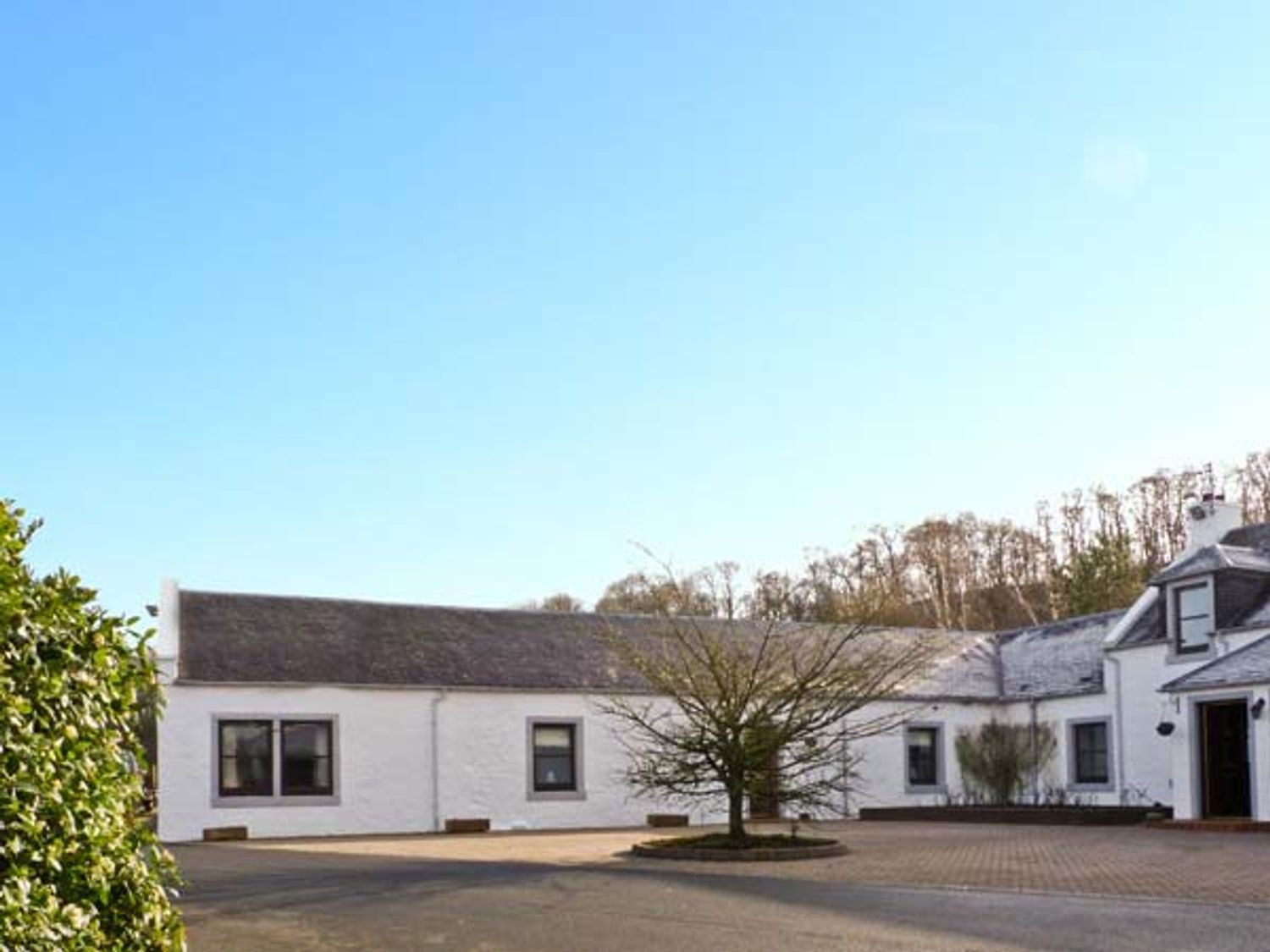 The Barn at Daldorch, Scotland