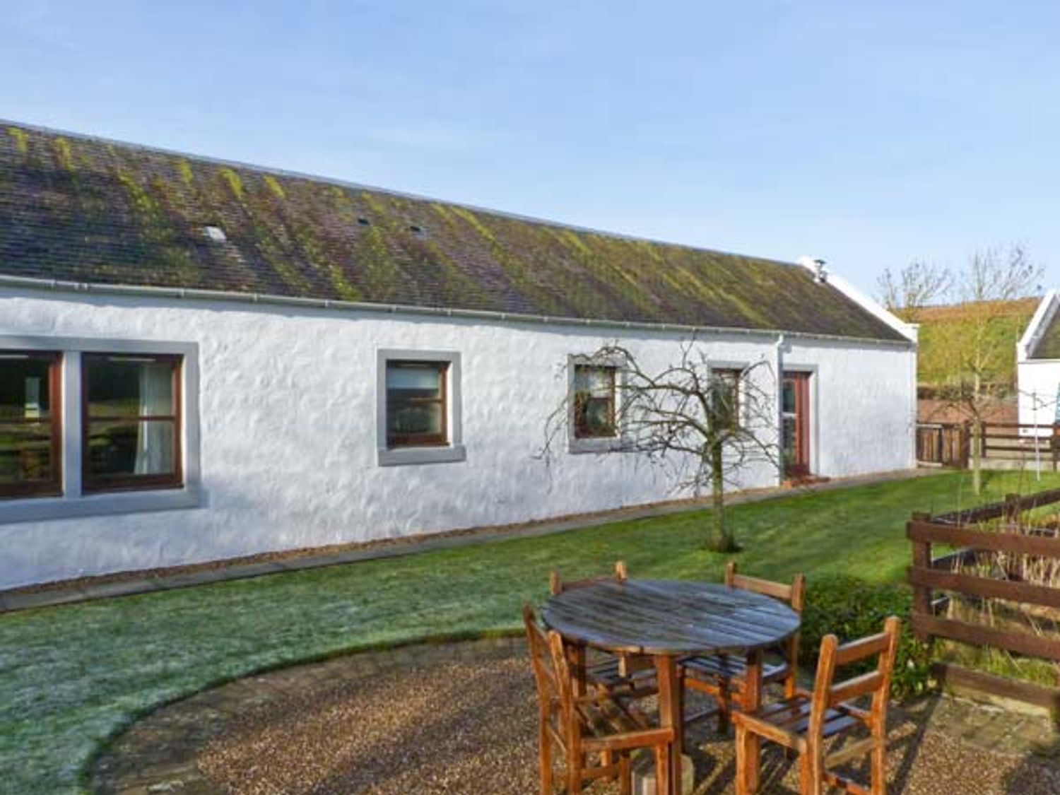 The Barn at Daldorch, Scotland