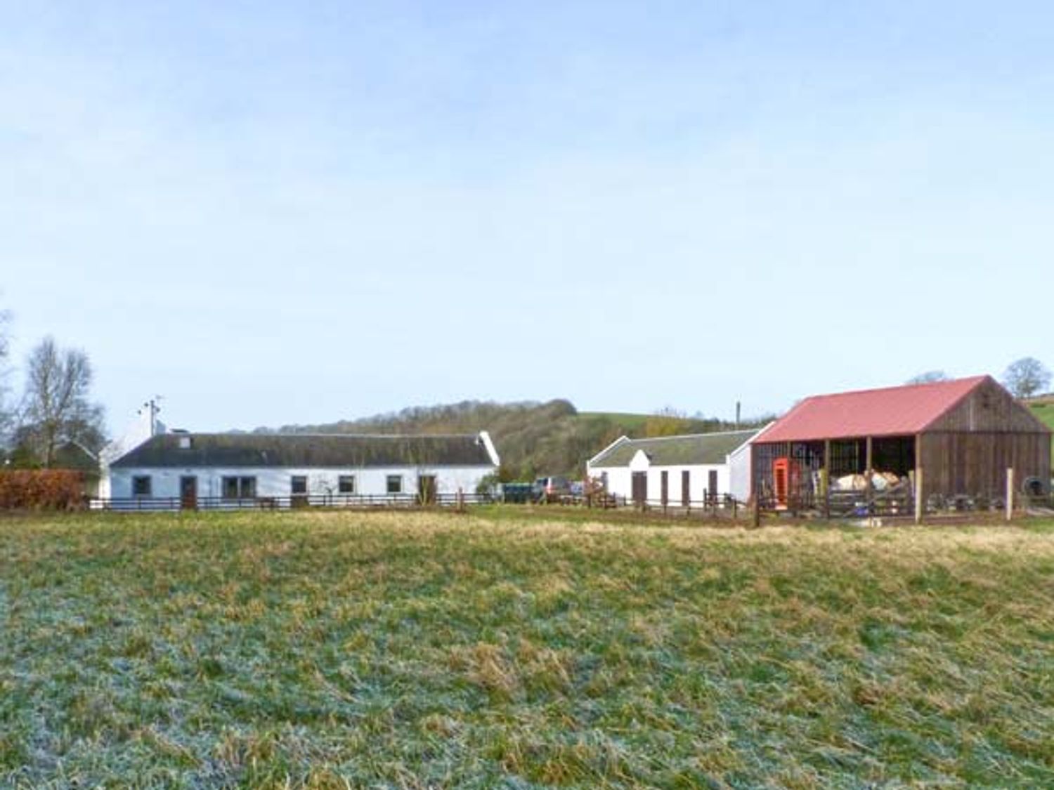 The Barn at Daldorch, Scotland